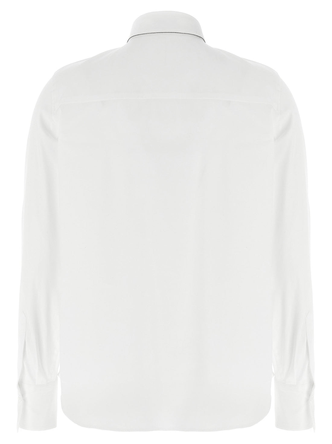 Brunello Cucinelli Monile Shirt White
