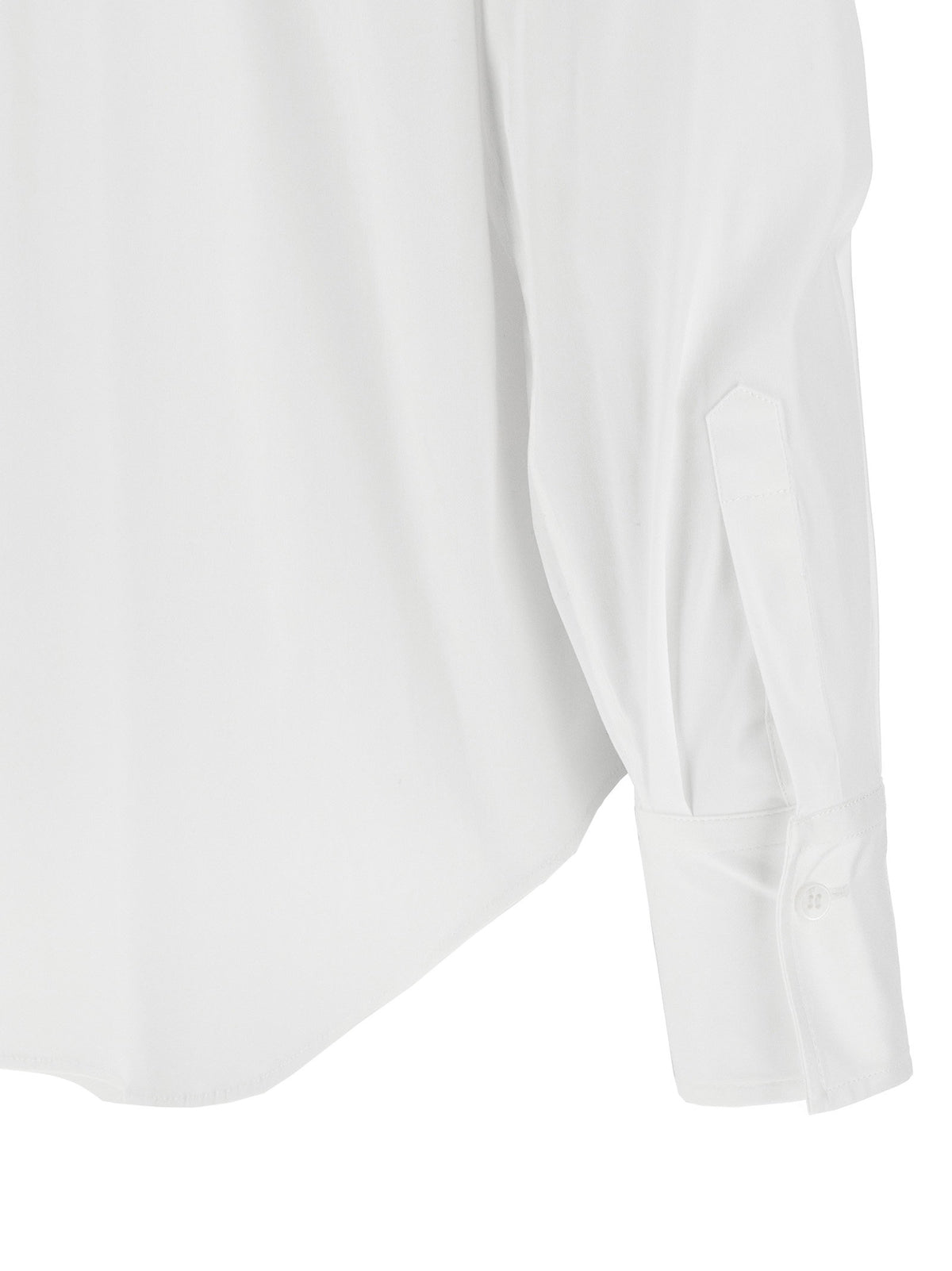 Brunello Cucinelli Monile Shirt White