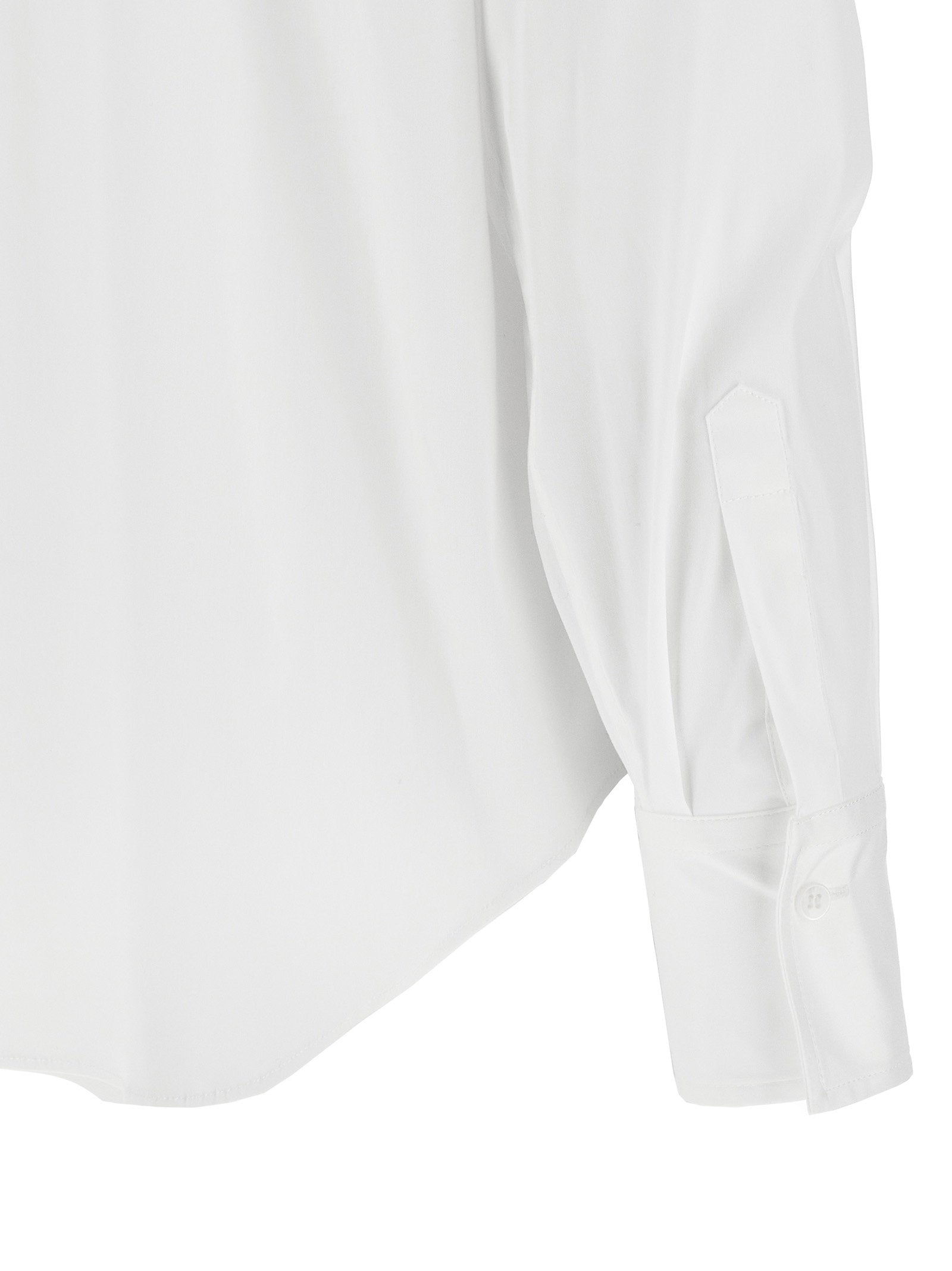 Brunello Cucinelli Monile Shirt White
