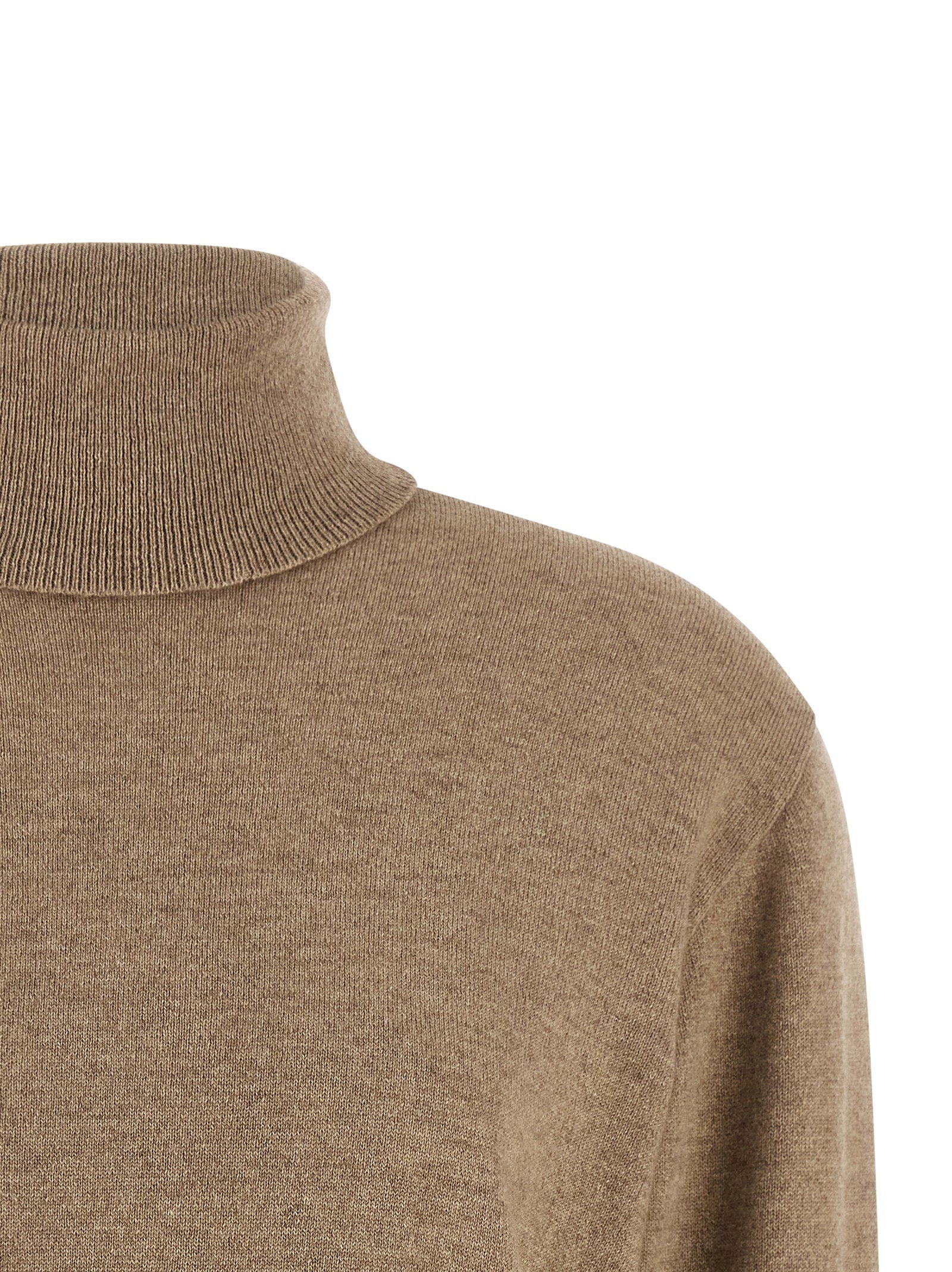 Brunello Cucinelli Cycling Sweater Beige