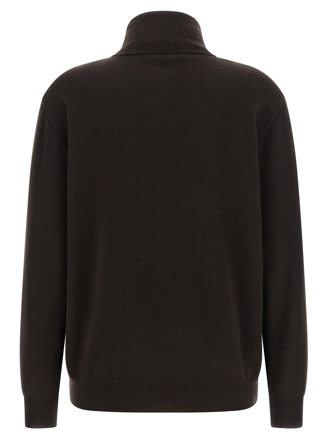 Brunello Cucinelli Monile Sweater Brown