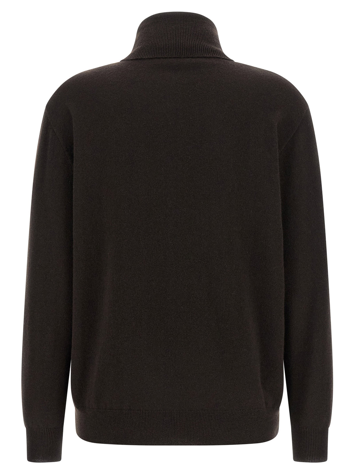 Brunello Cucinelli Monile Sweater Brown