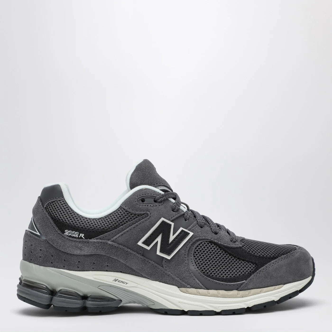 New Balance Dark Grey Sneaker 2002r