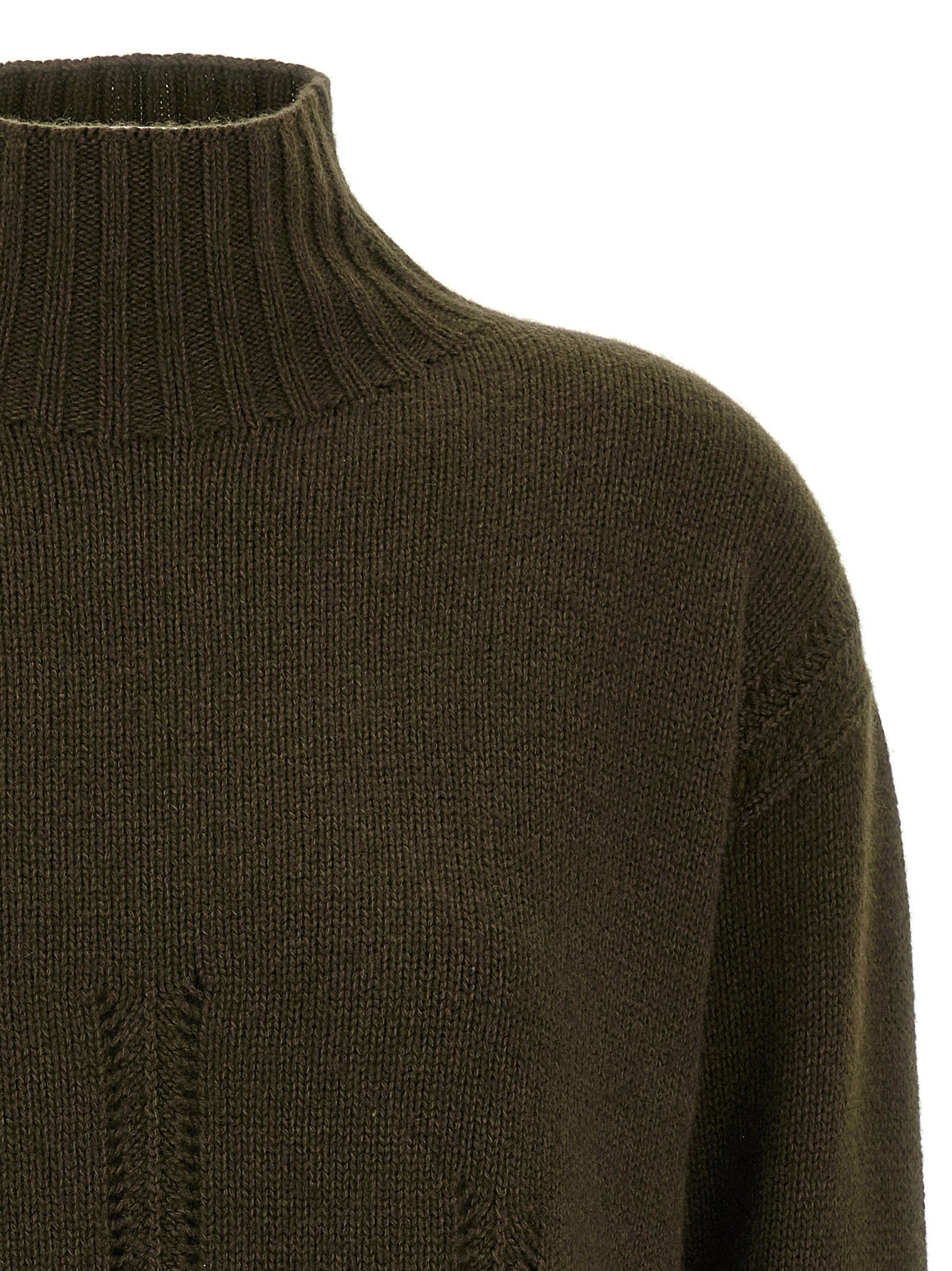 Tom Ford Cashmere Sweater Green