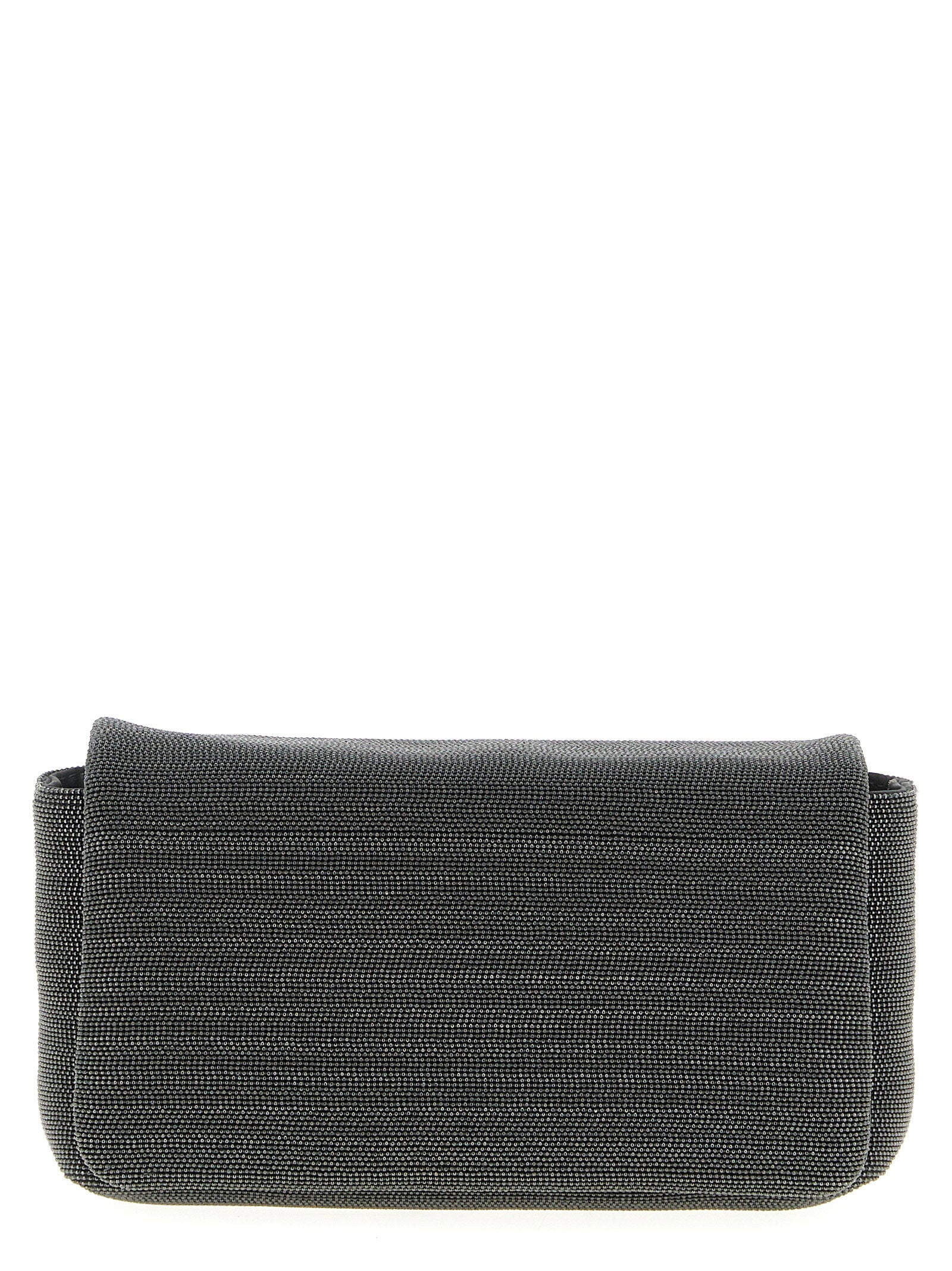 Brunello Cucinelli Precious Clutch Black