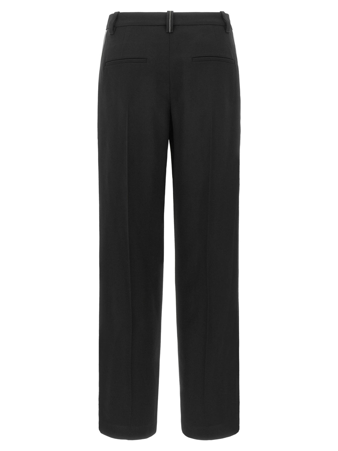 Brunello Cucinelli Monile Pants Black