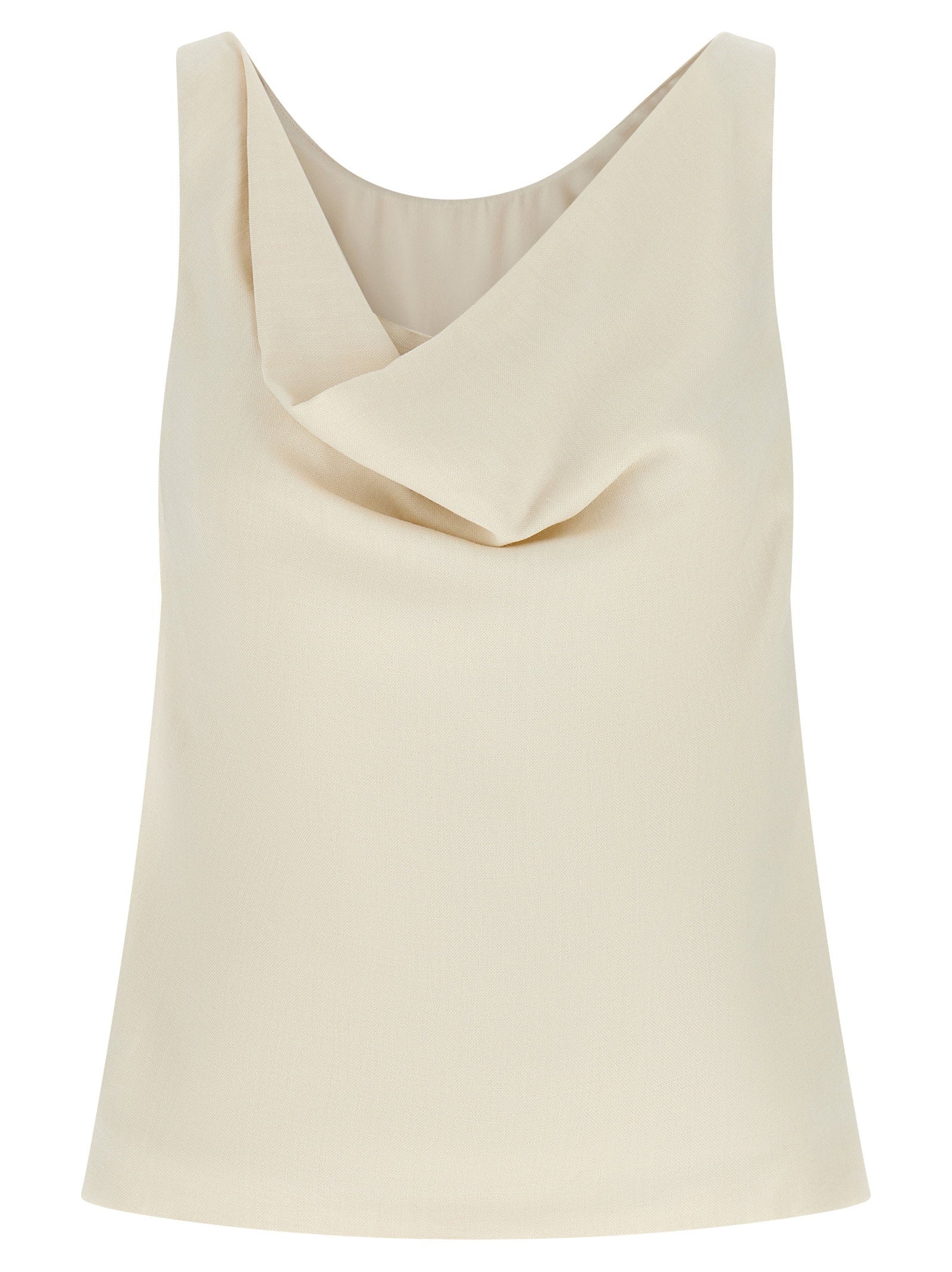 Brunello Cucinelli Fluid Top White