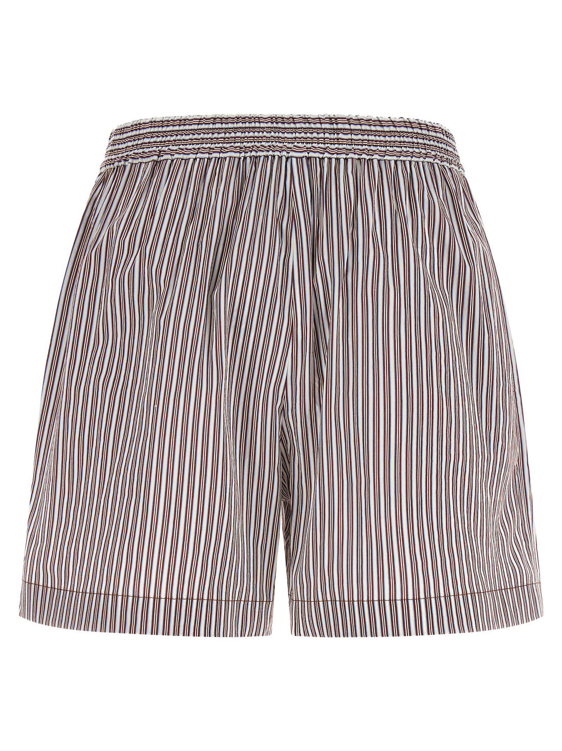 Brunello Cucinelli Pyjama Shorts Bordeaux