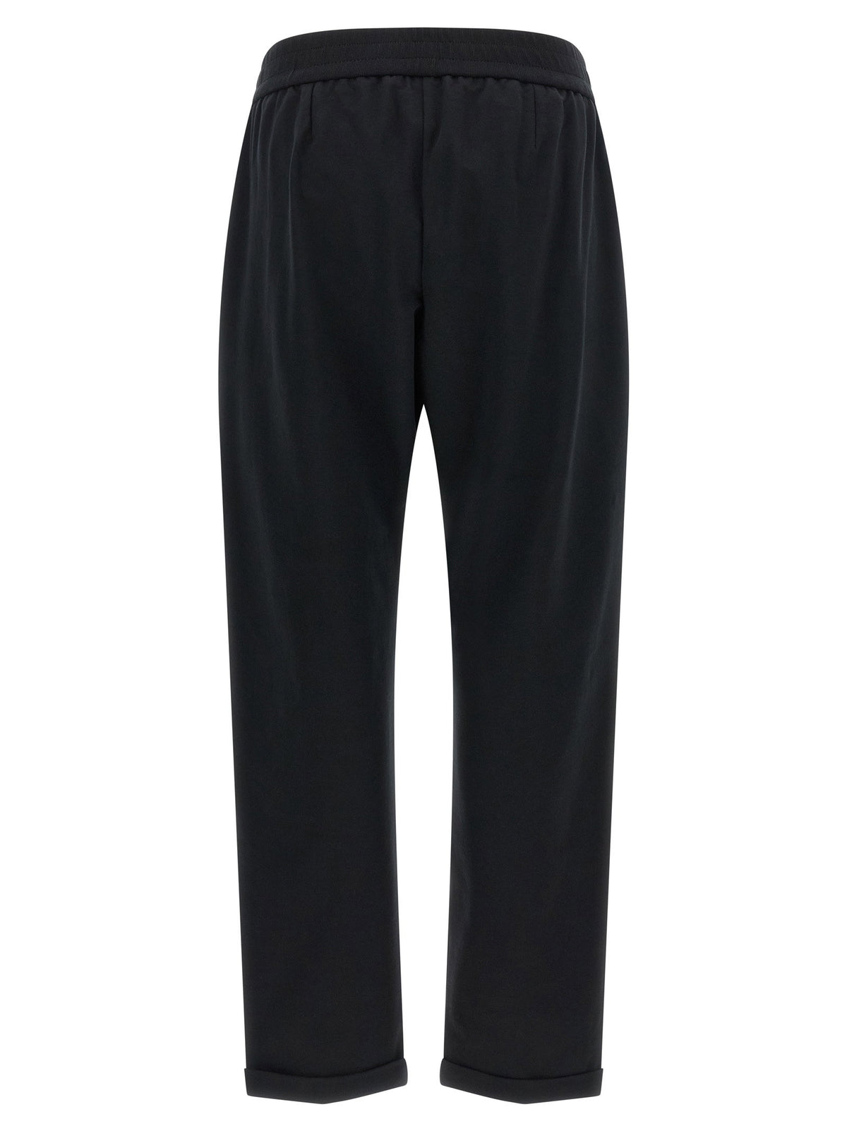Brunello Cucinelli Track Joggers Black