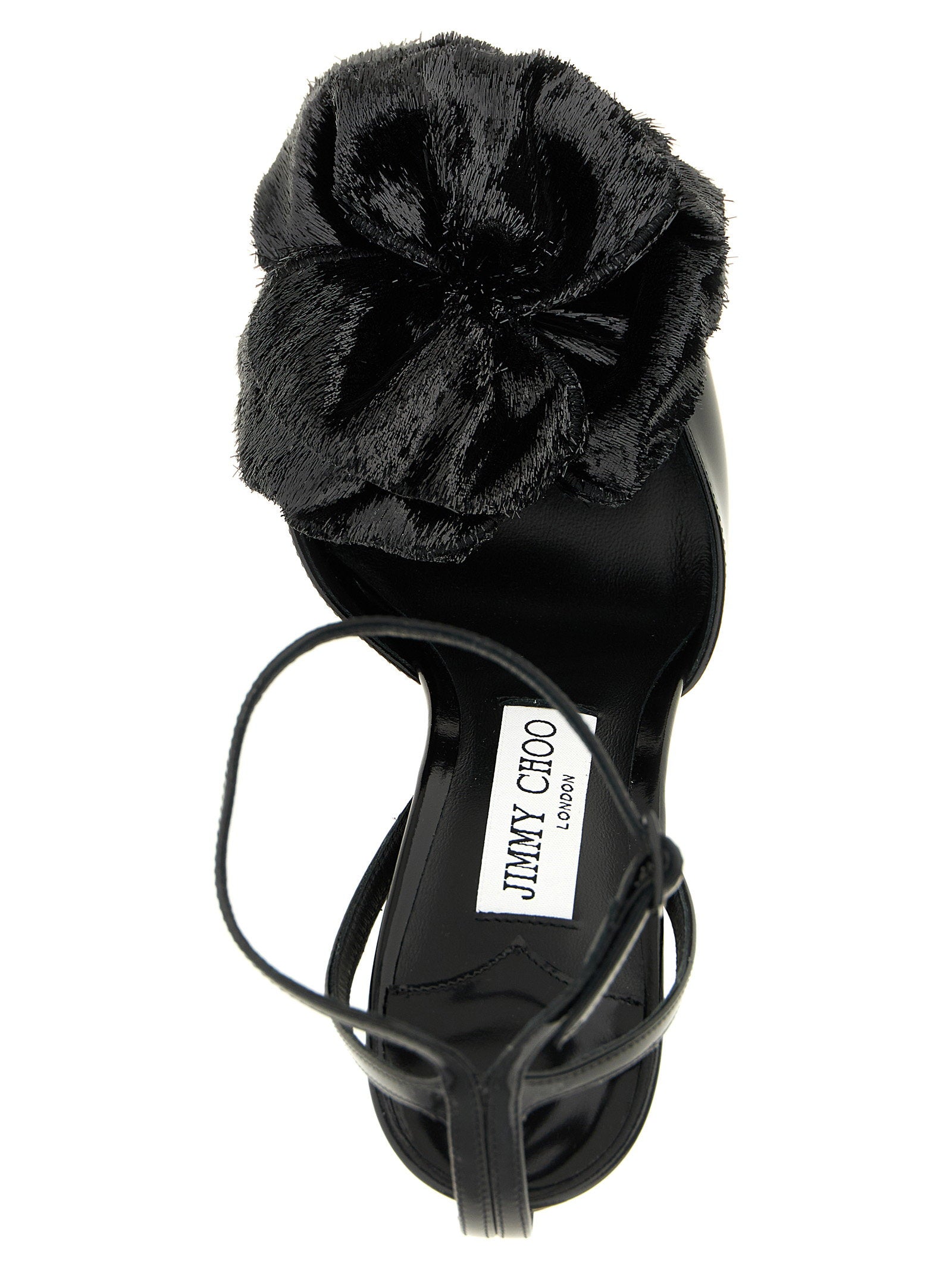 Jimmy Choo Mimmi Sandals Black