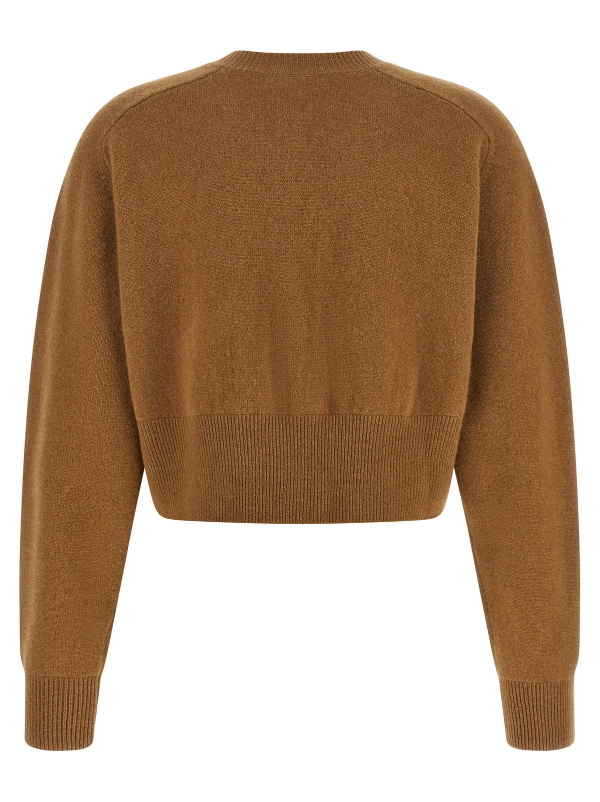 Elisabetta Franchi Cardigan Tricot Brown