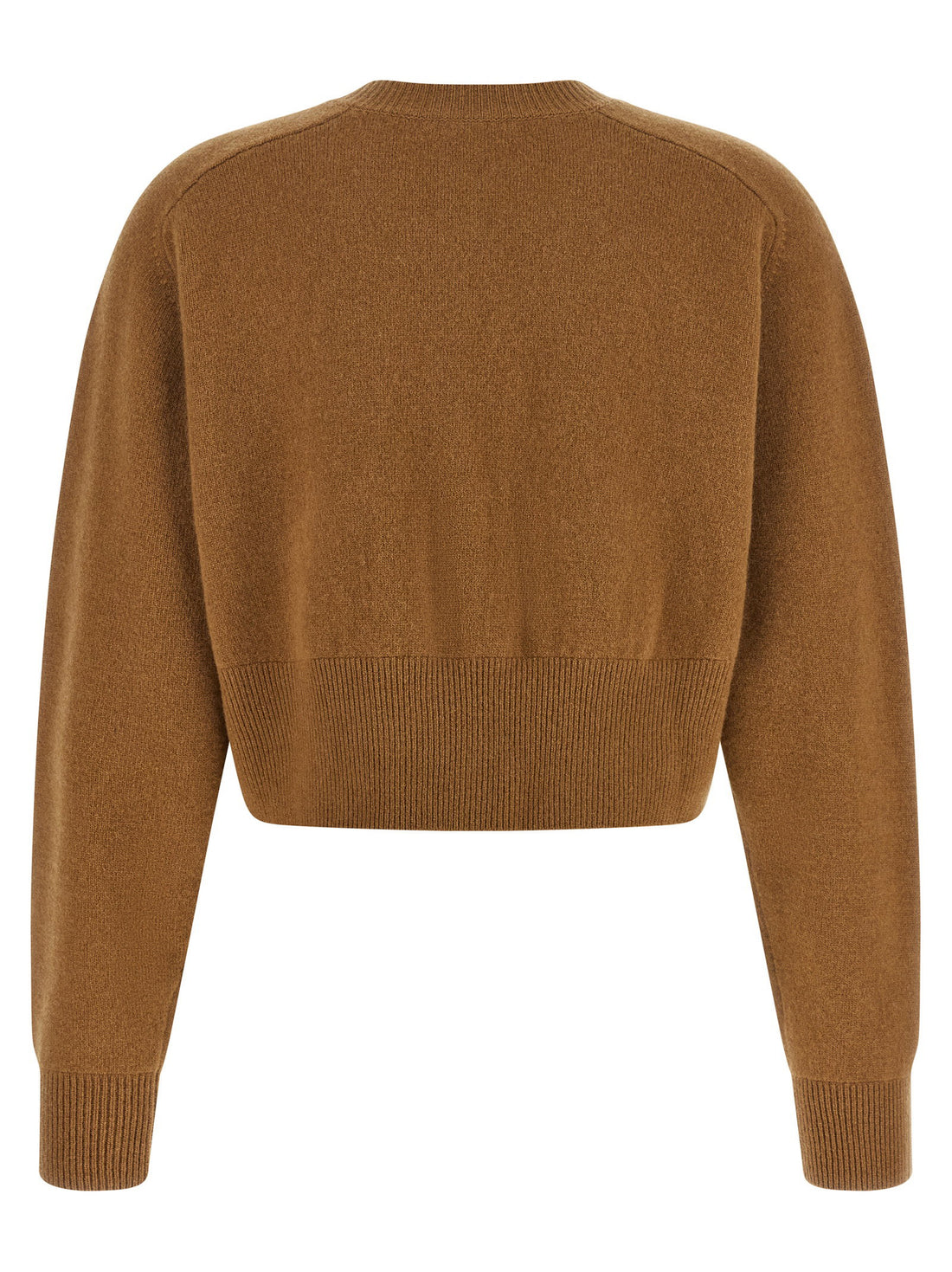 Elisabetta Franchi Cardigan Tricot Brown