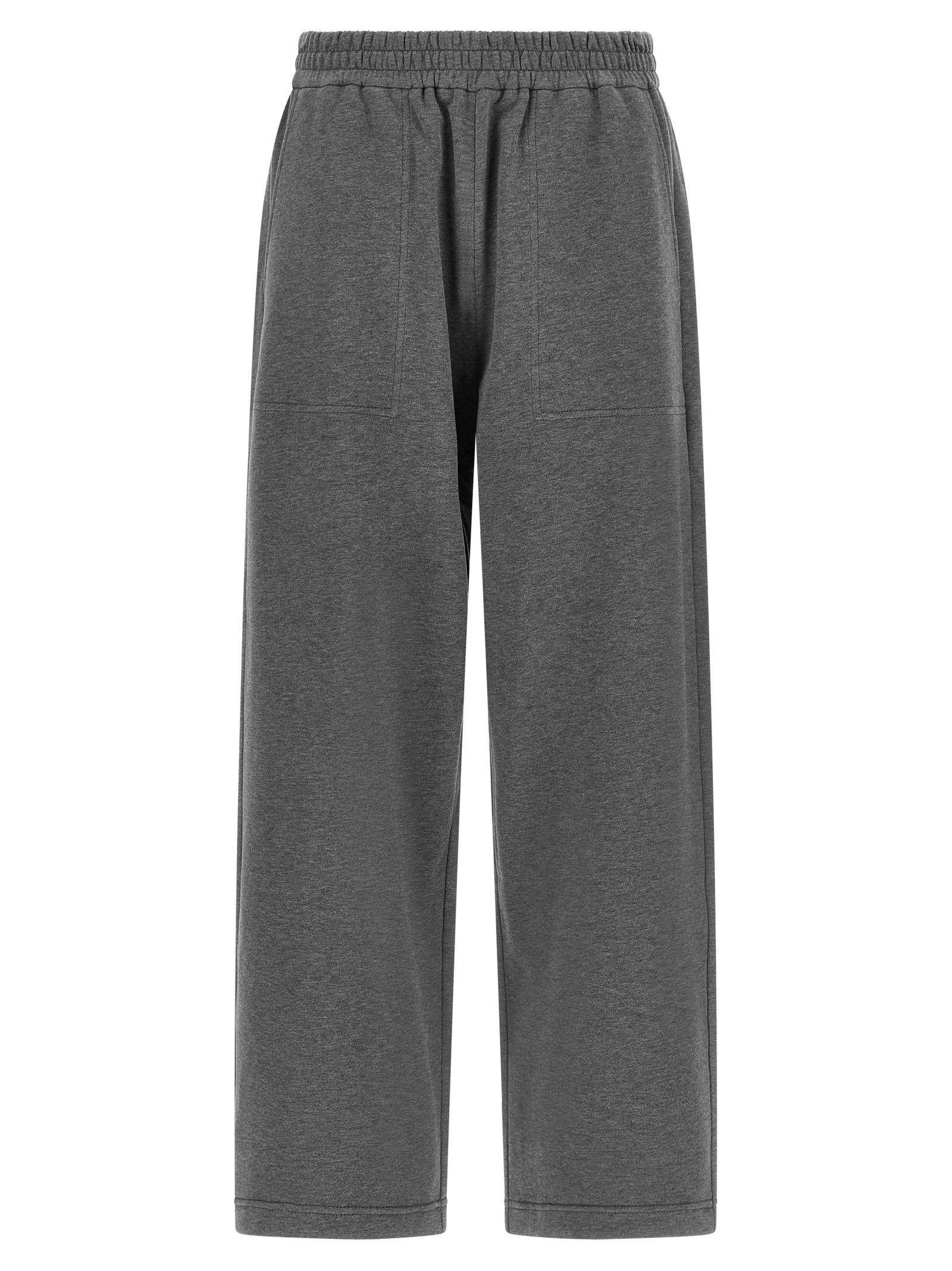 Brunello Cucinelli Loose Leg Joggers Gray