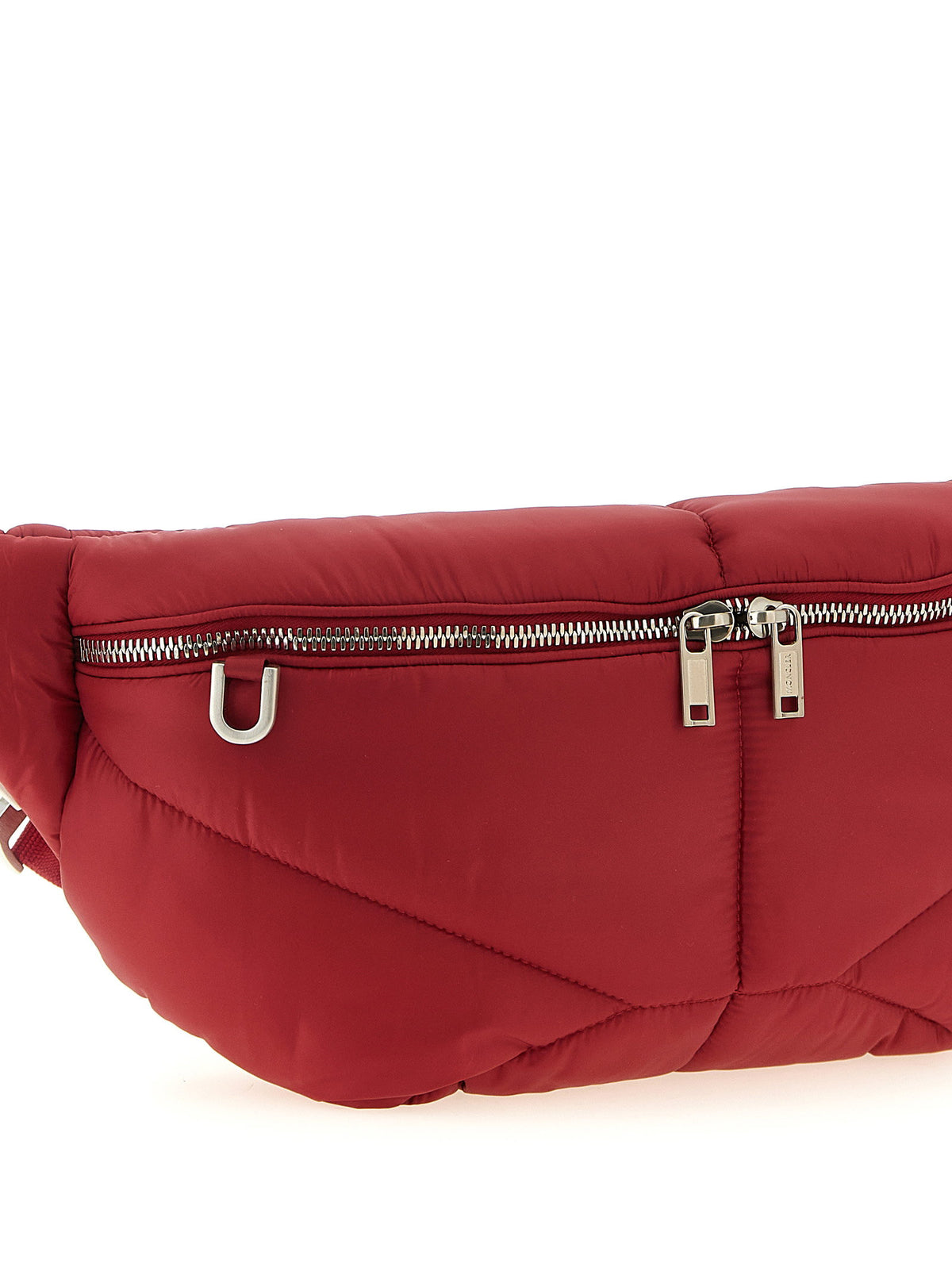 Moncler + Rick Owens Bumbag Belt Bag Red