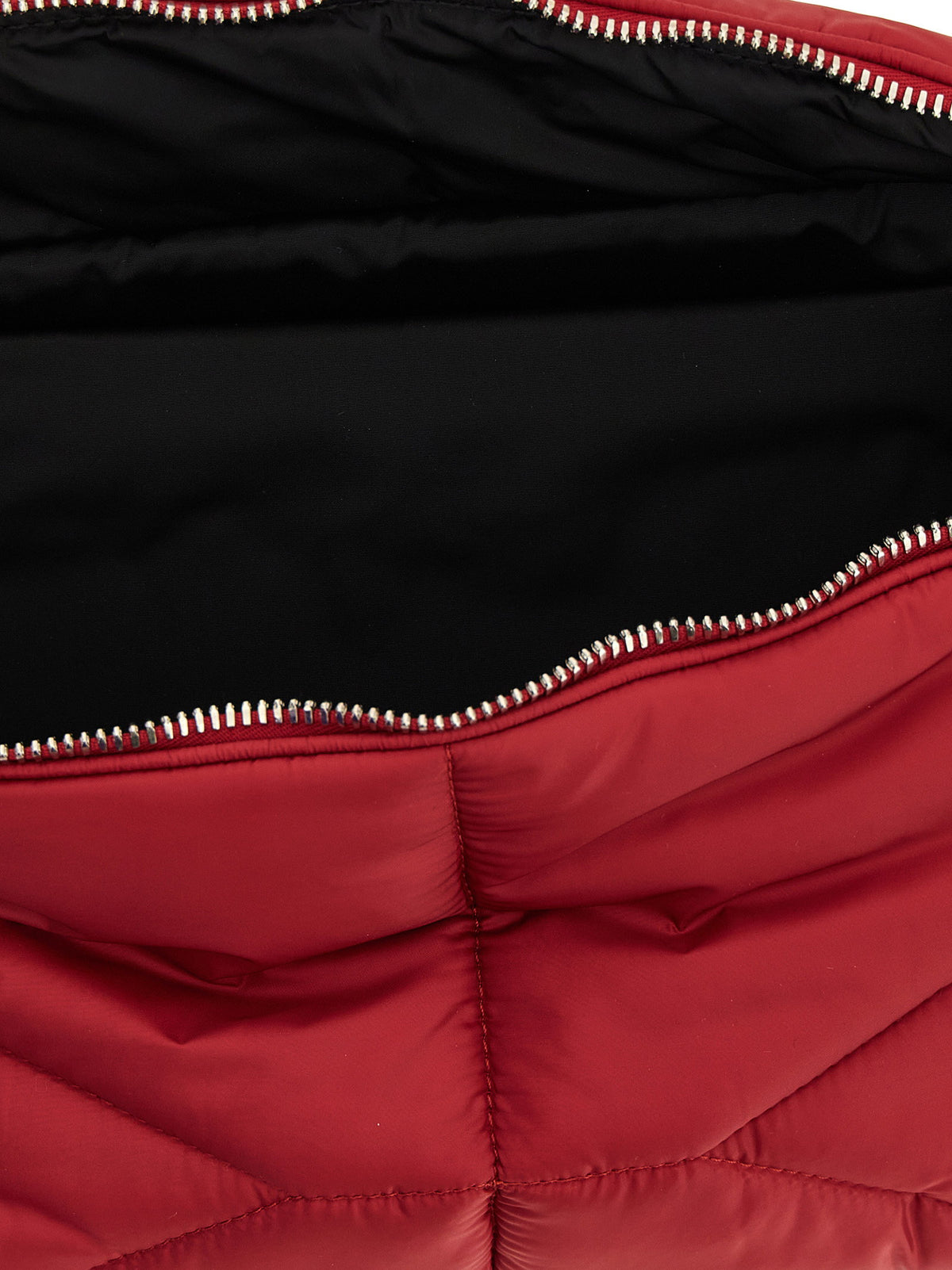 Moncler + Rick Owens Bumbag Belt Bag Red