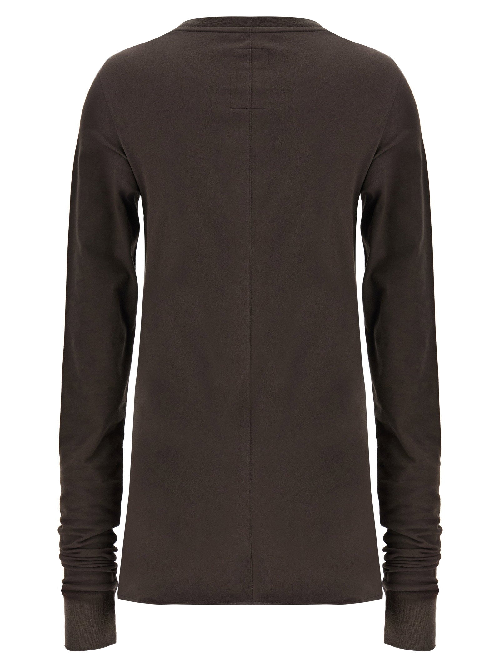 Moncler + Rick Owens Girder T-shirt Brown