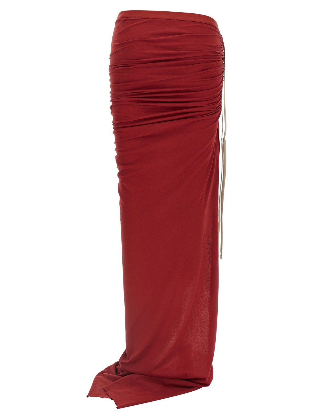 Adjustable Skirt Moncler + Rick Owens Red