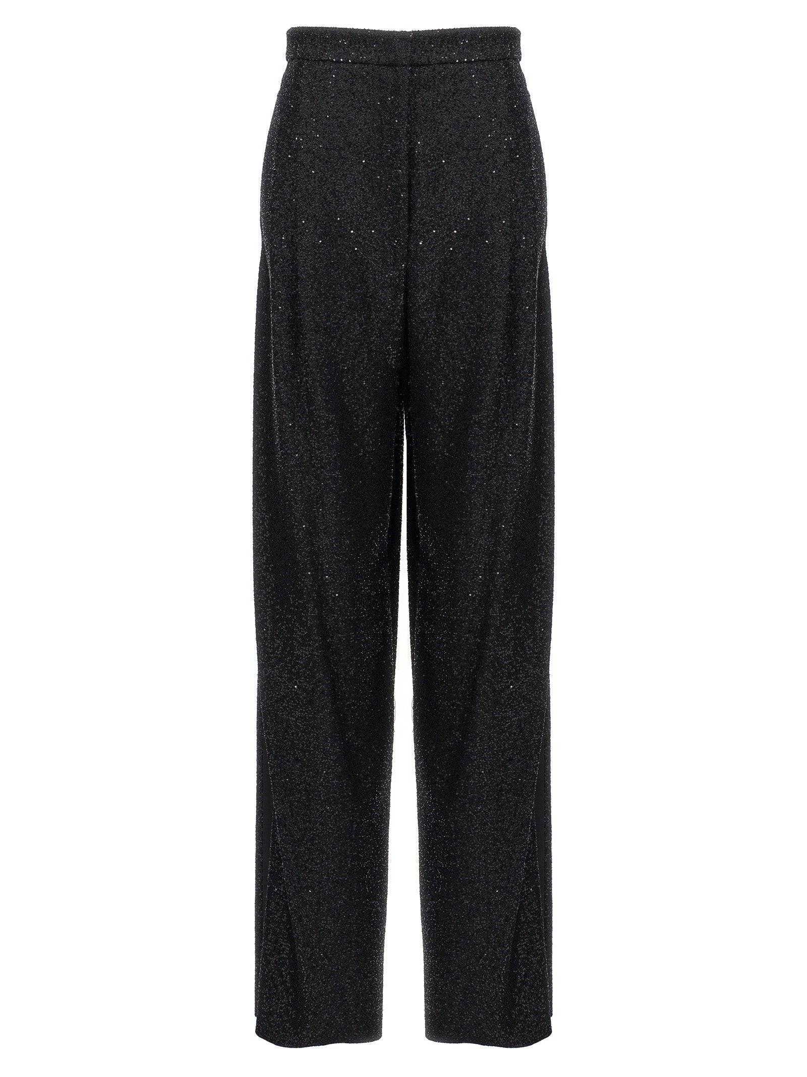 Max Mara Navigli Pants Black