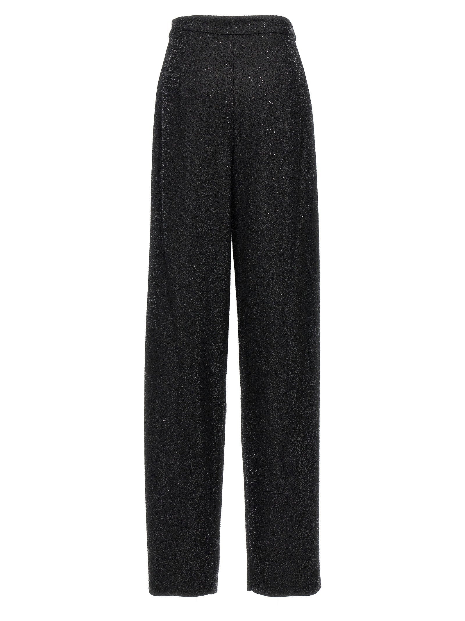 Max Mara Navigli Pants Black