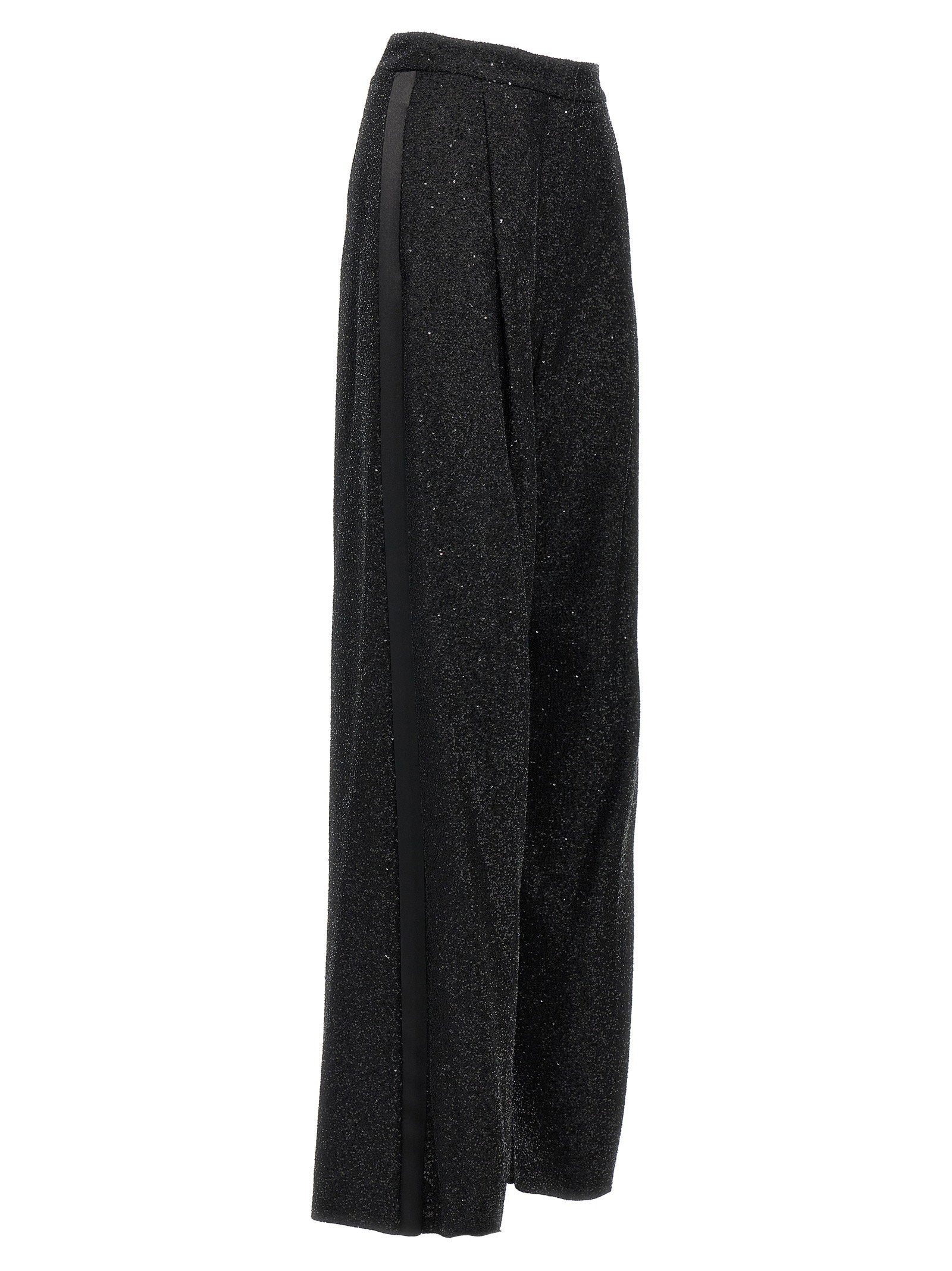 Max Mara Navigli Pants Black