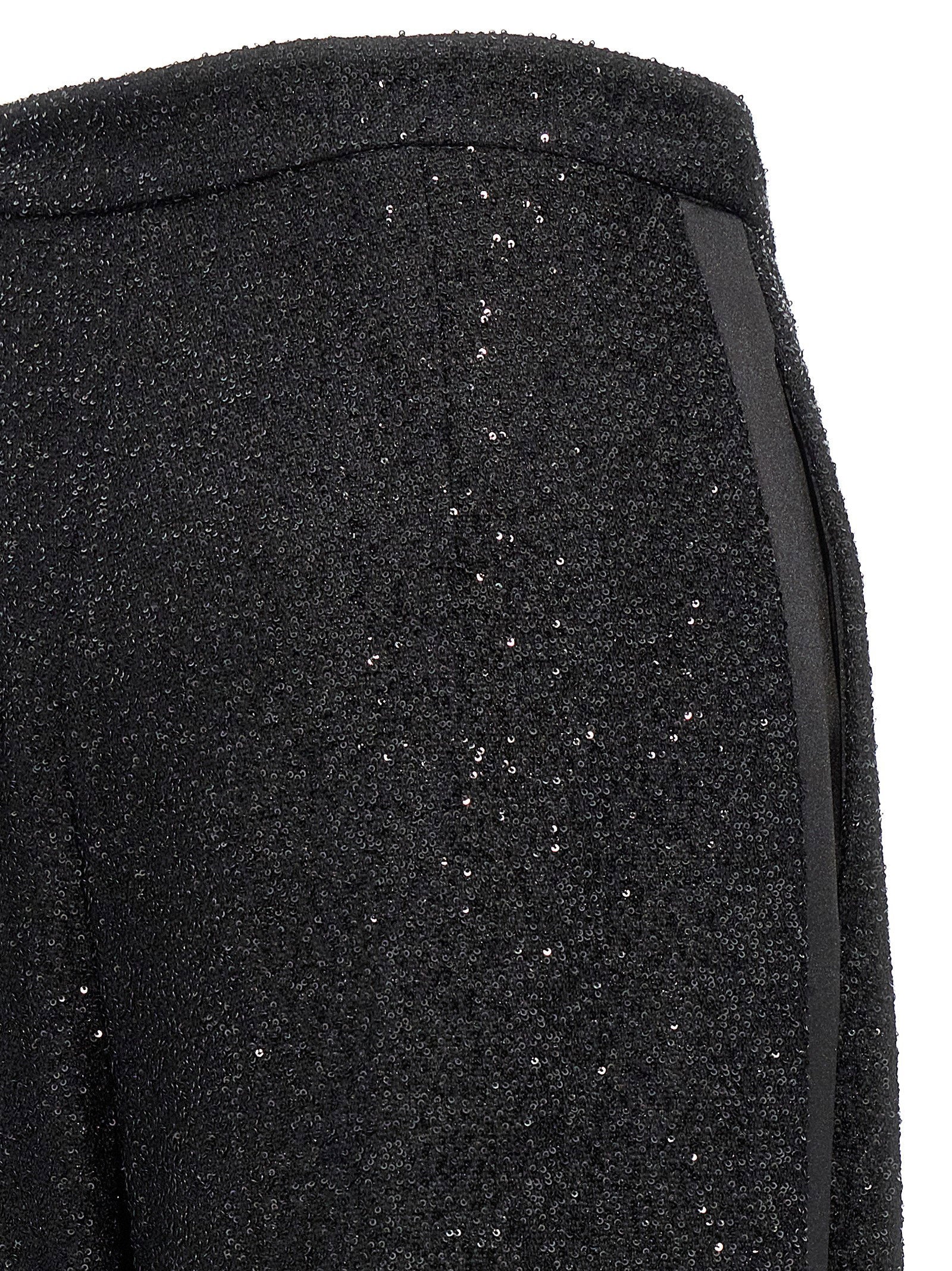 Max Mara Navigli Pants Black