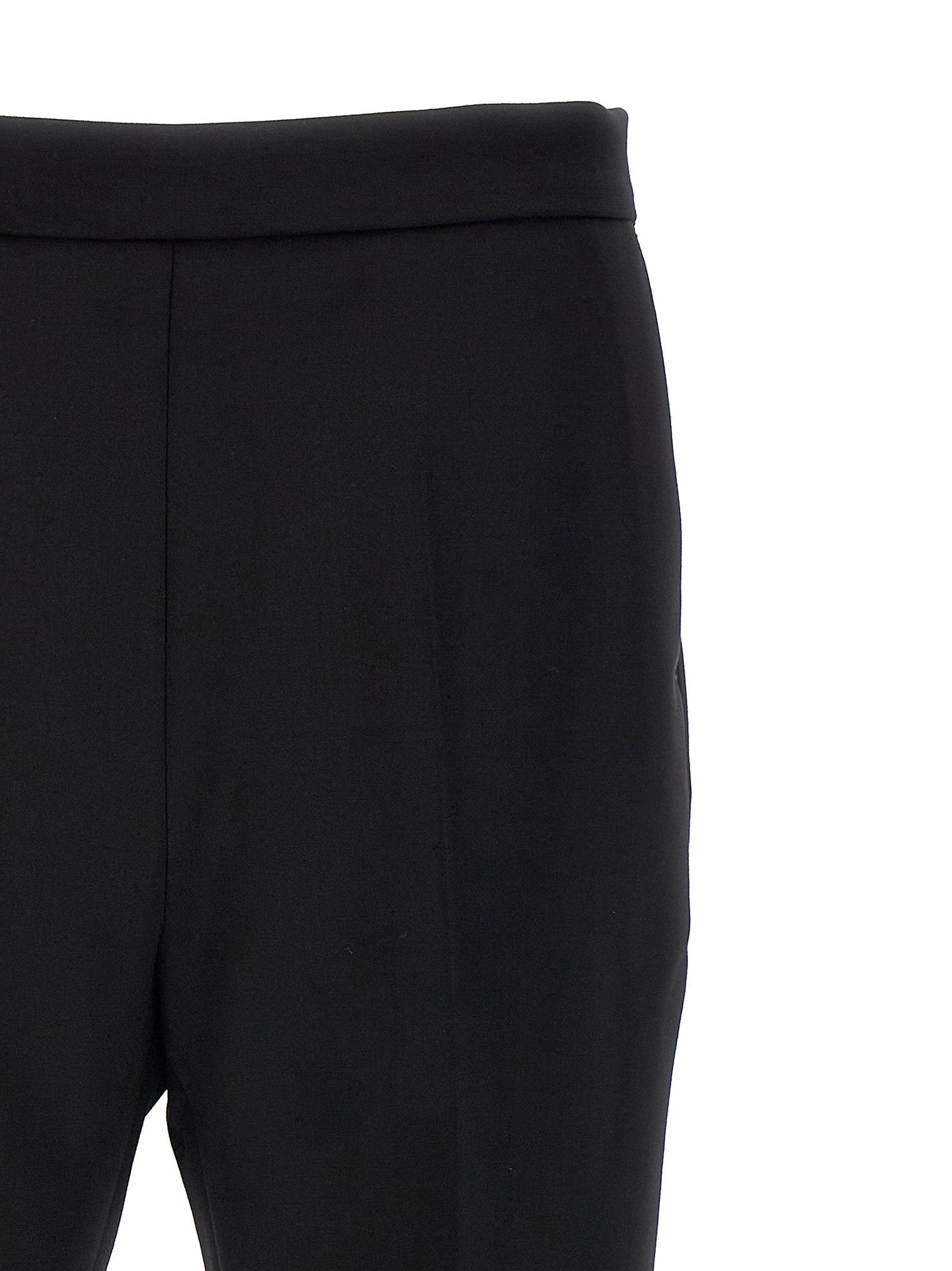 Max Mara Nepeta Pants Black