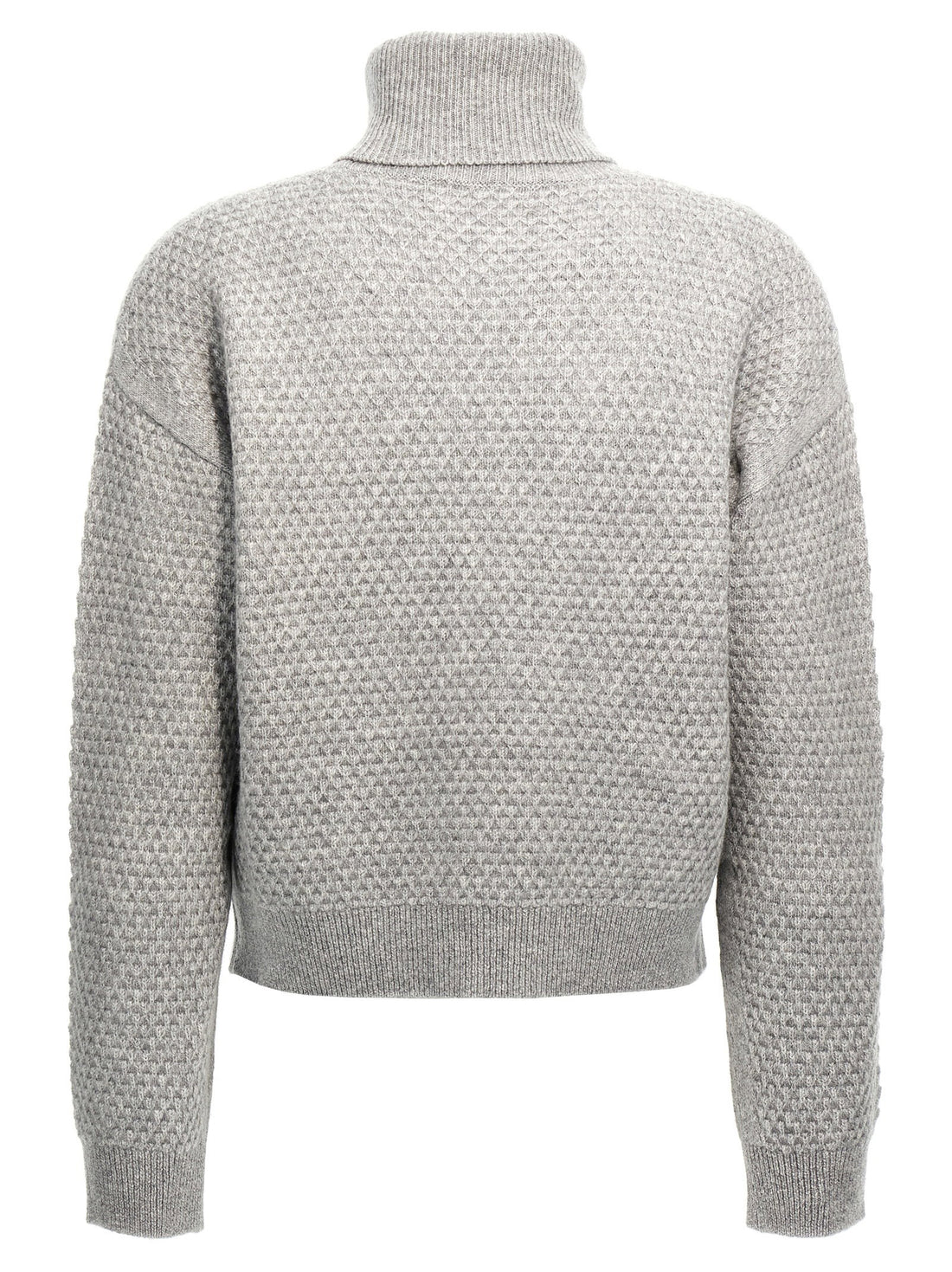 Max Mara Studio Nero Sweater Gray