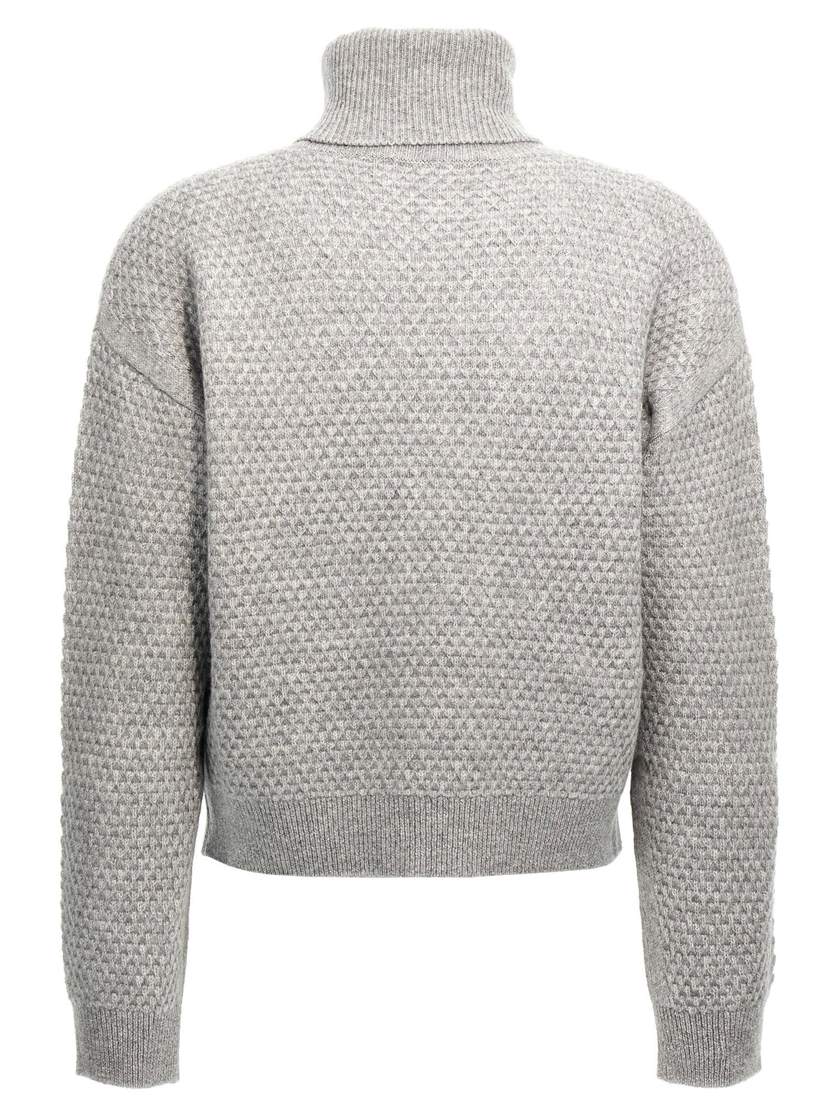 Max Mara Studio Nero Sweater Gray