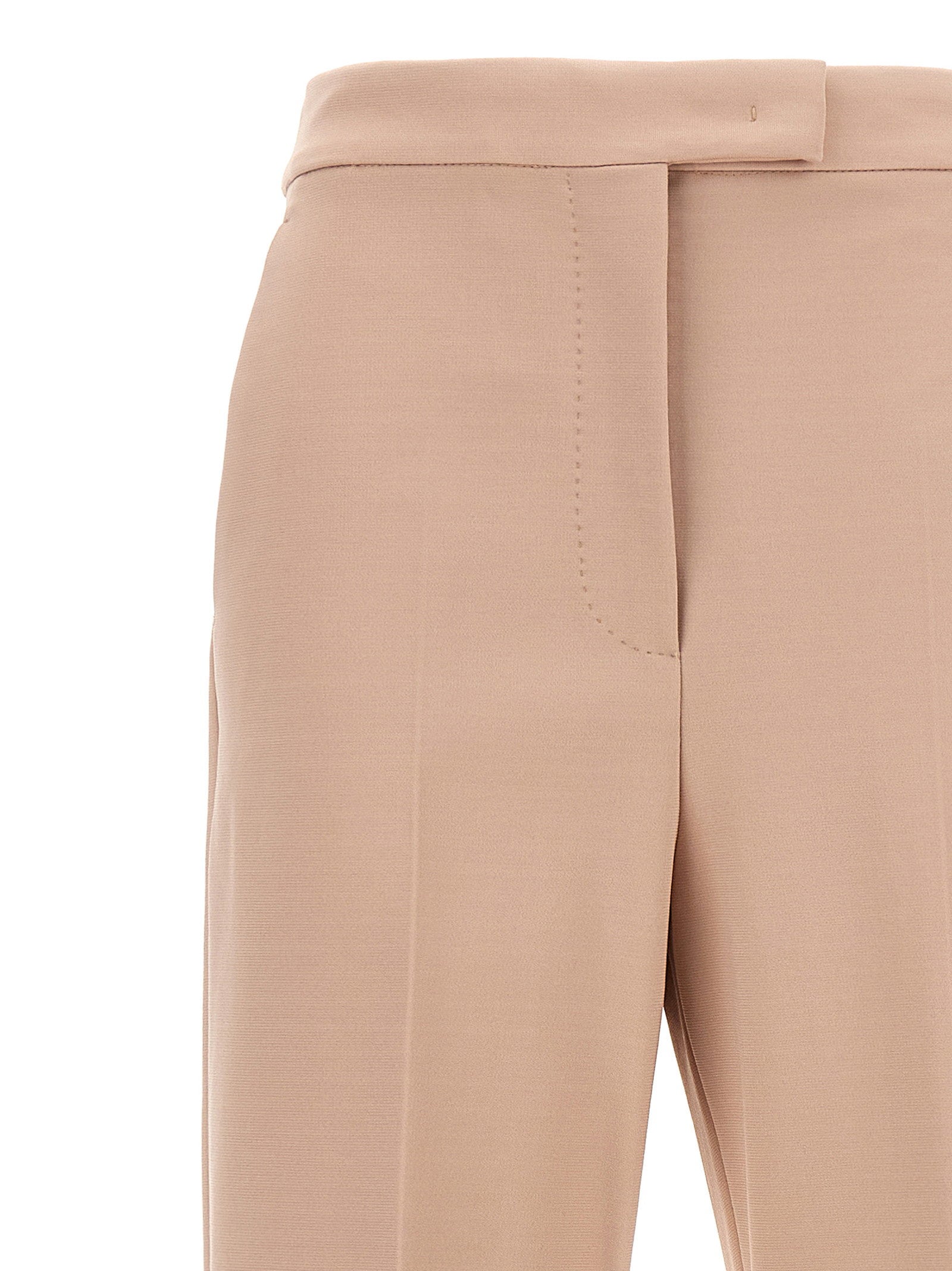 Max Mara Norcia Trousers Pink