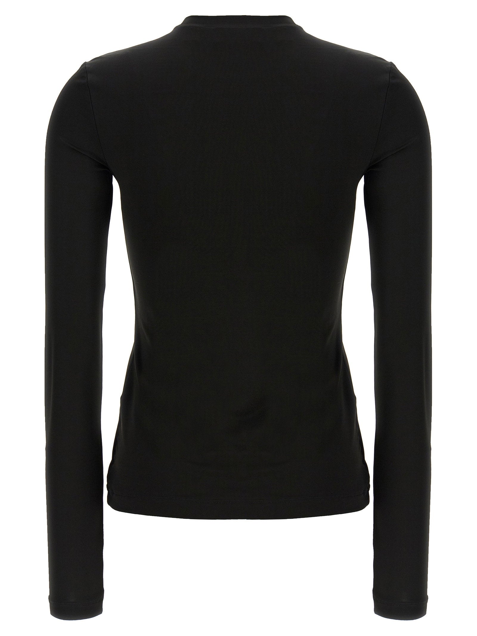 Off White Second Skin Sweater Black
