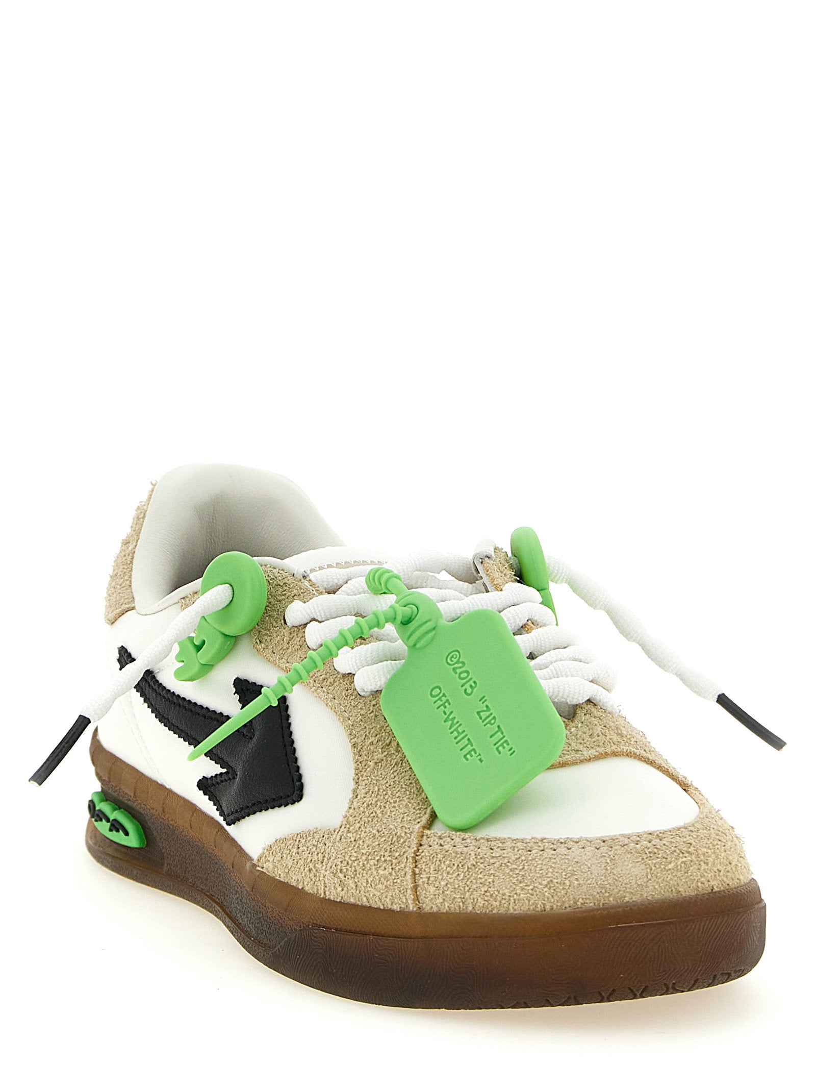 Off White End Of Play Sneakers Multicolor