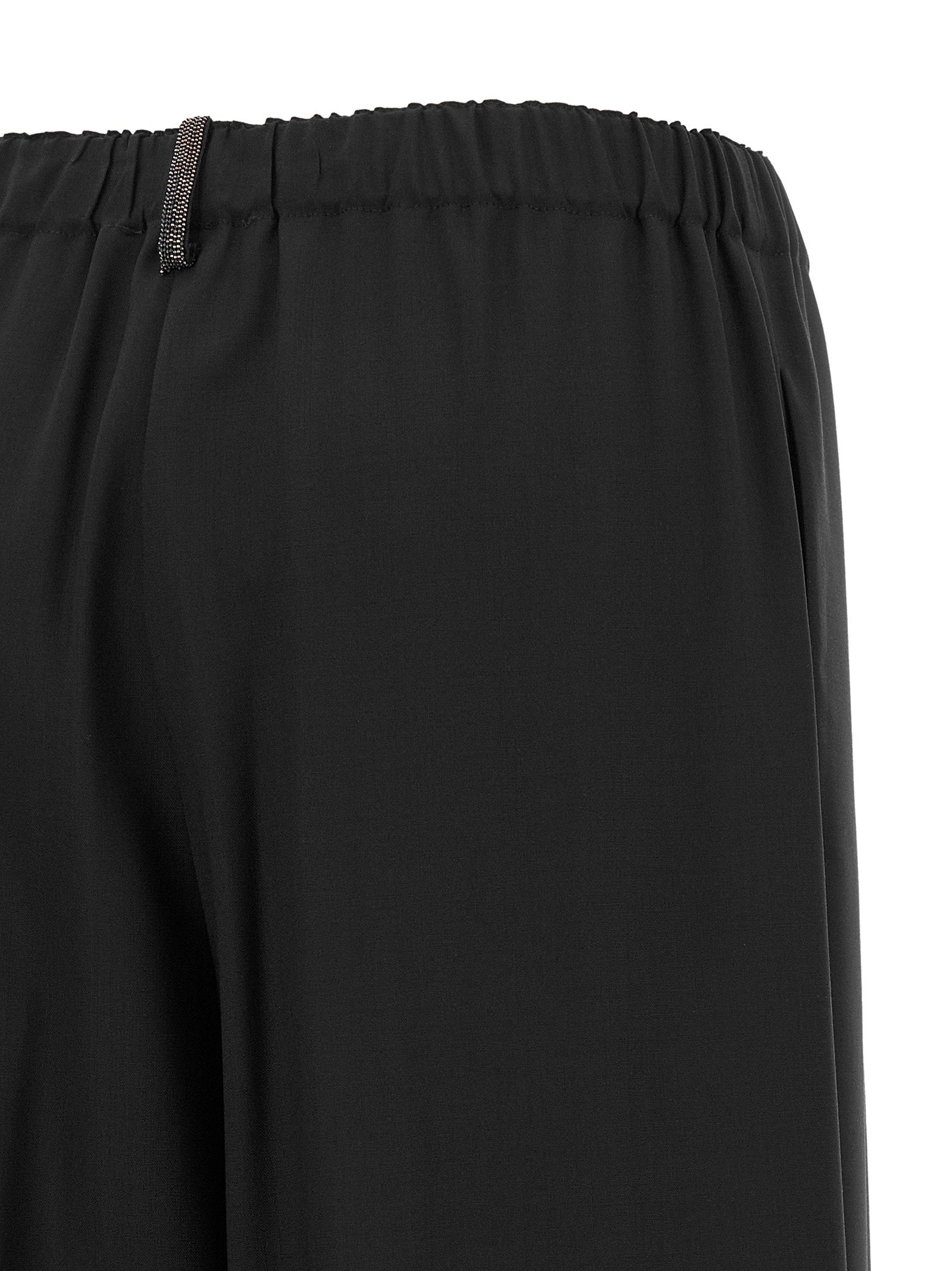 Fabiana Filippi Trevi Pants Black