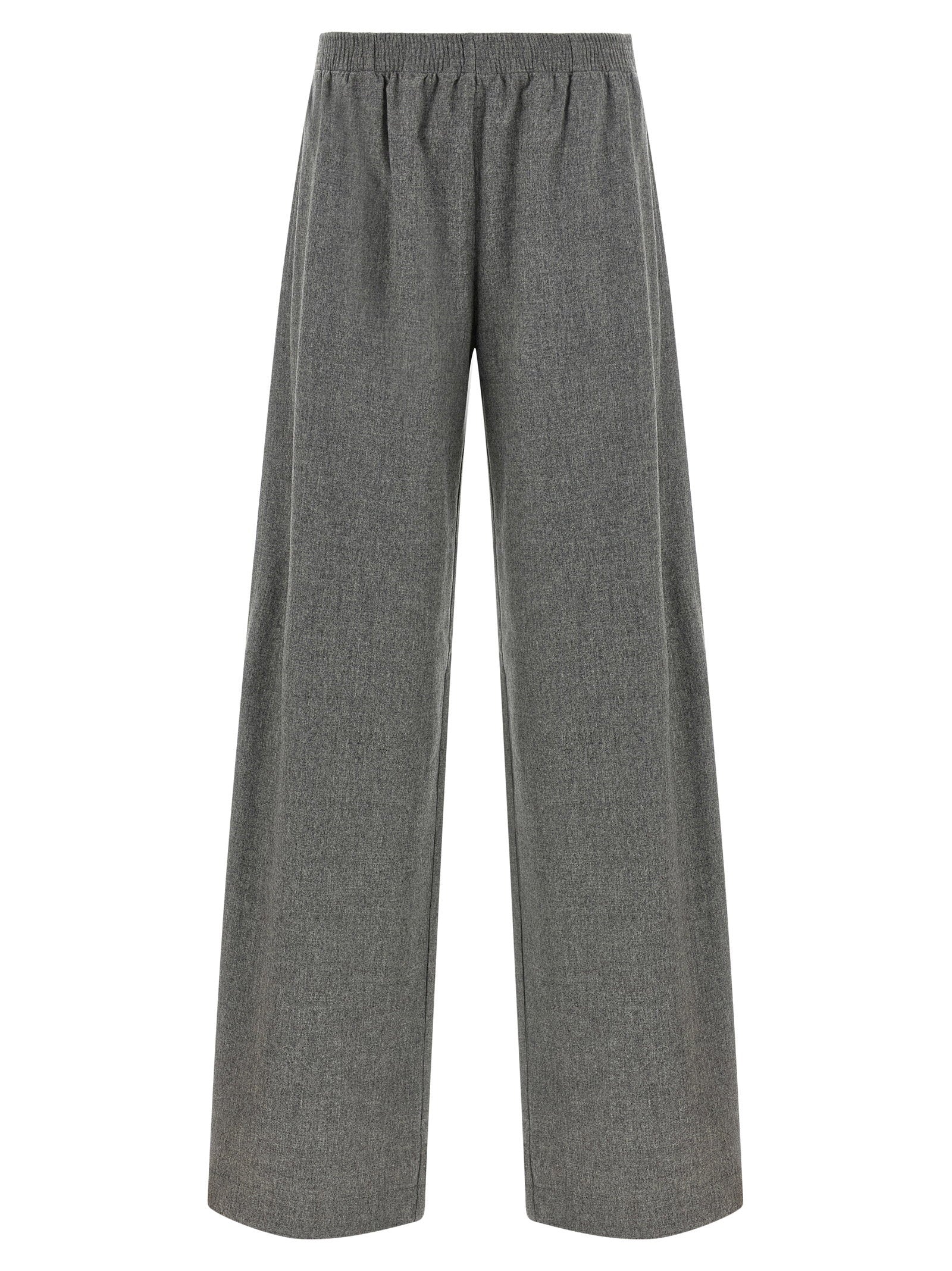 Fabiana Filippi Cargo Over Pants Gray