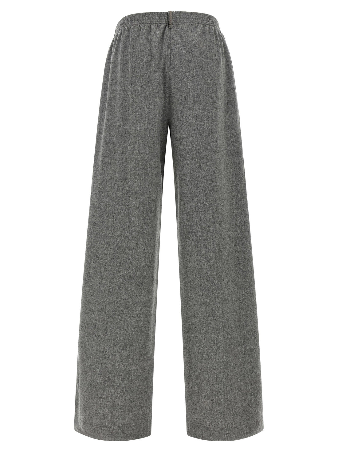Fabiana Filippi Cargo Over Pants Gray
