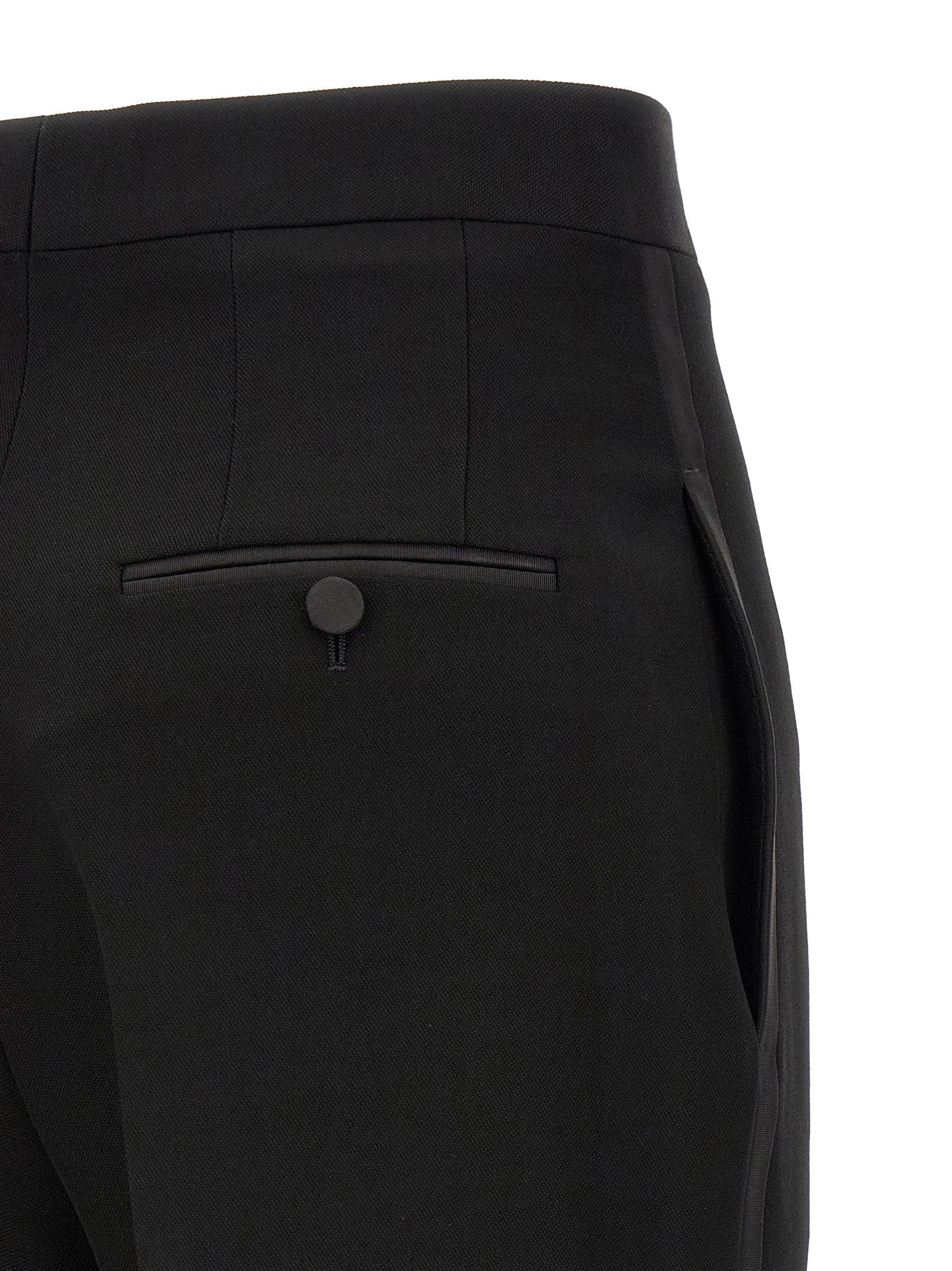Tom Ford Sharp Pants Black