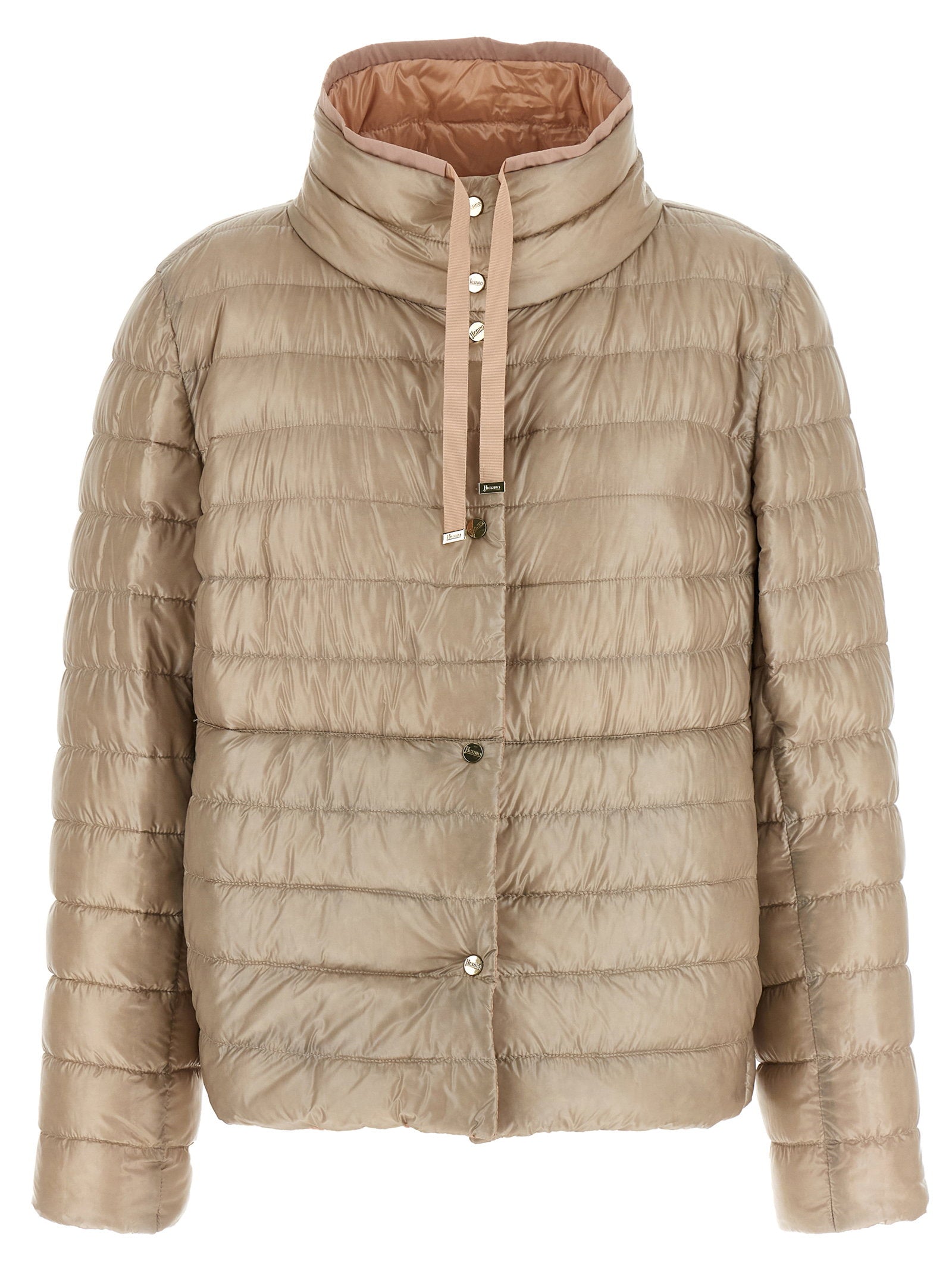 Herno Reversible Down Jacket Multicolor