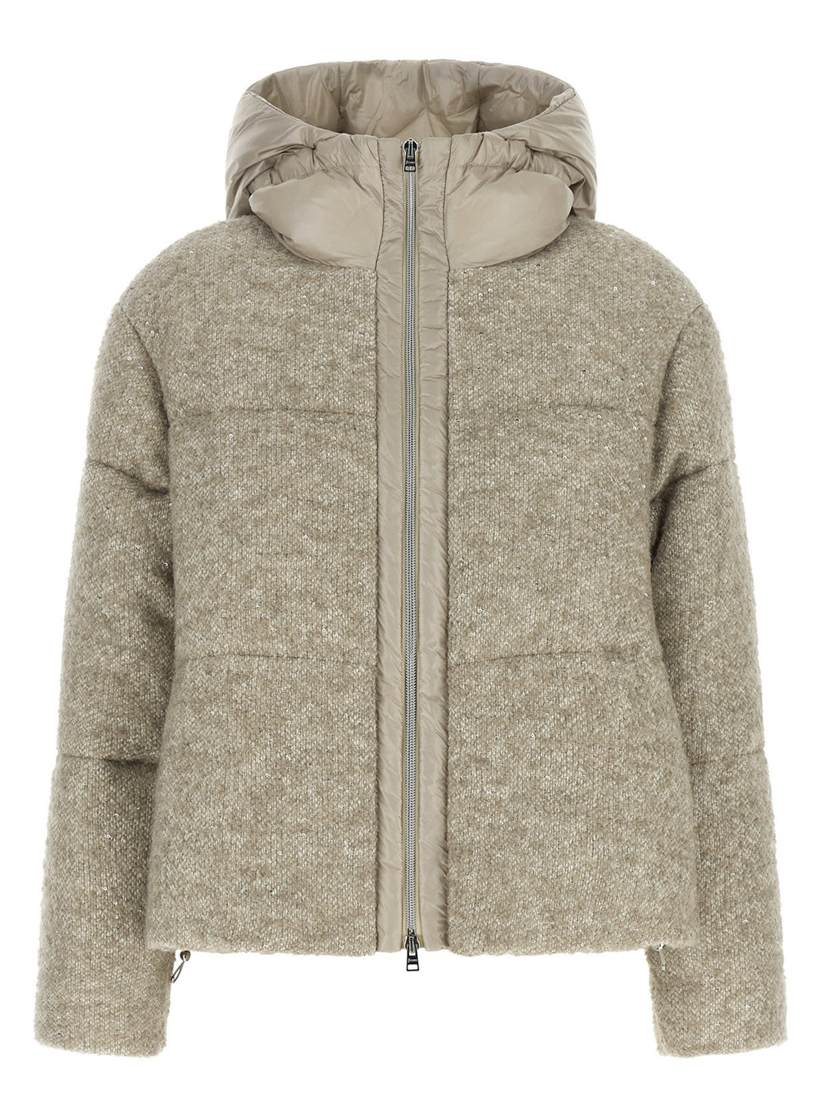 Herno Resort Jacket Beige