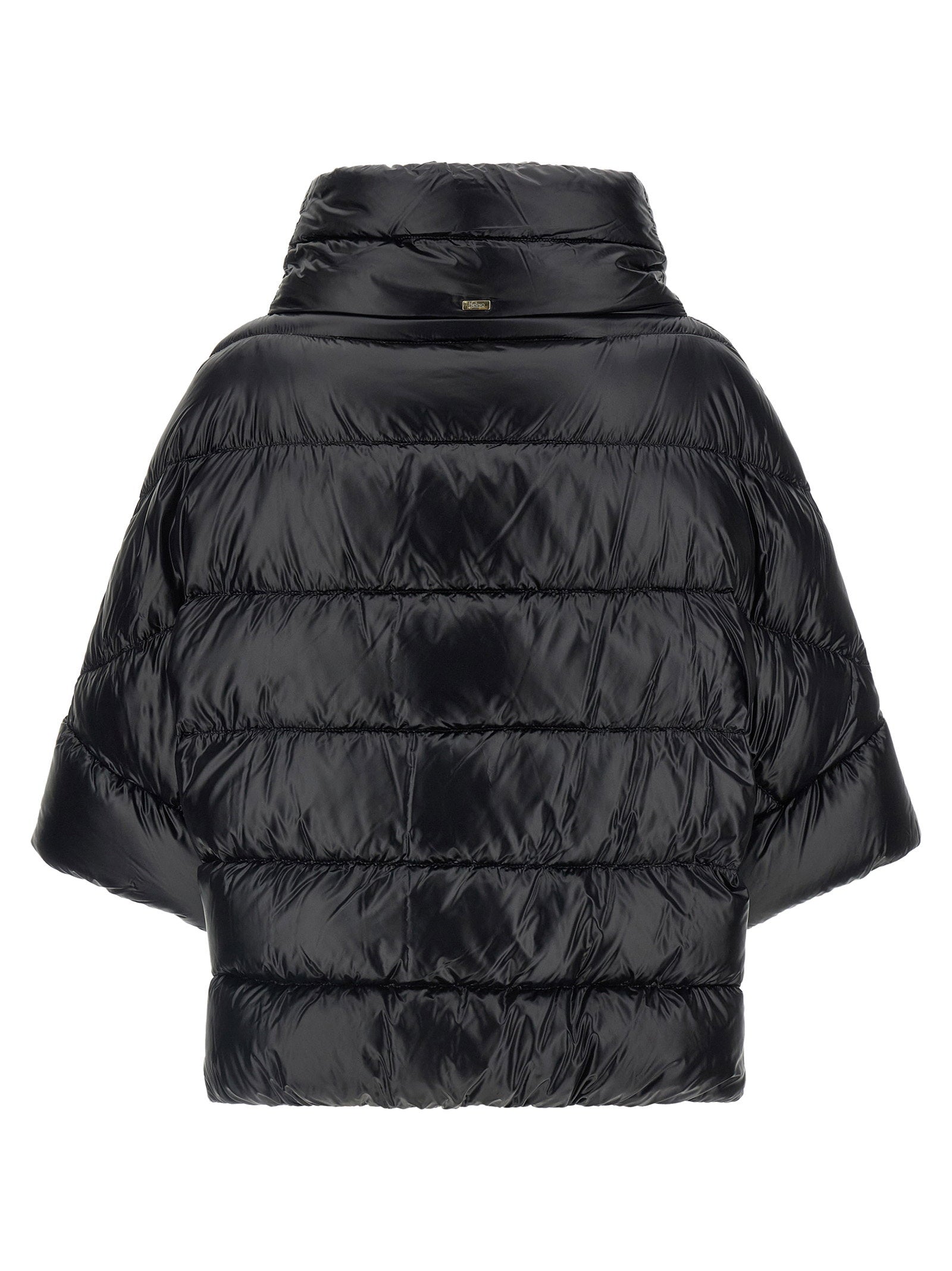 Herno Ultralight Hood Black