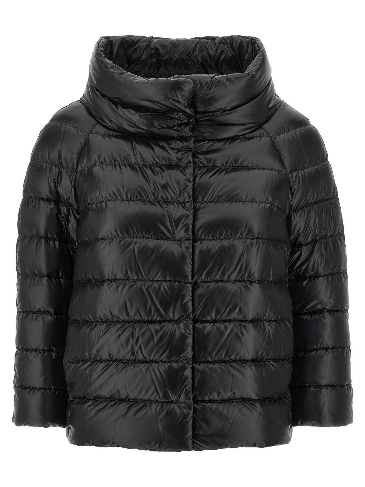 Herno Sofia Down Jacket Black
