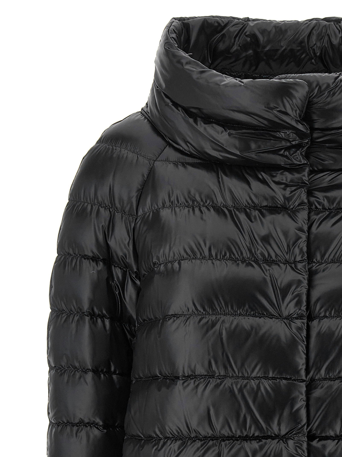Herno Sofia Down Jacket Black