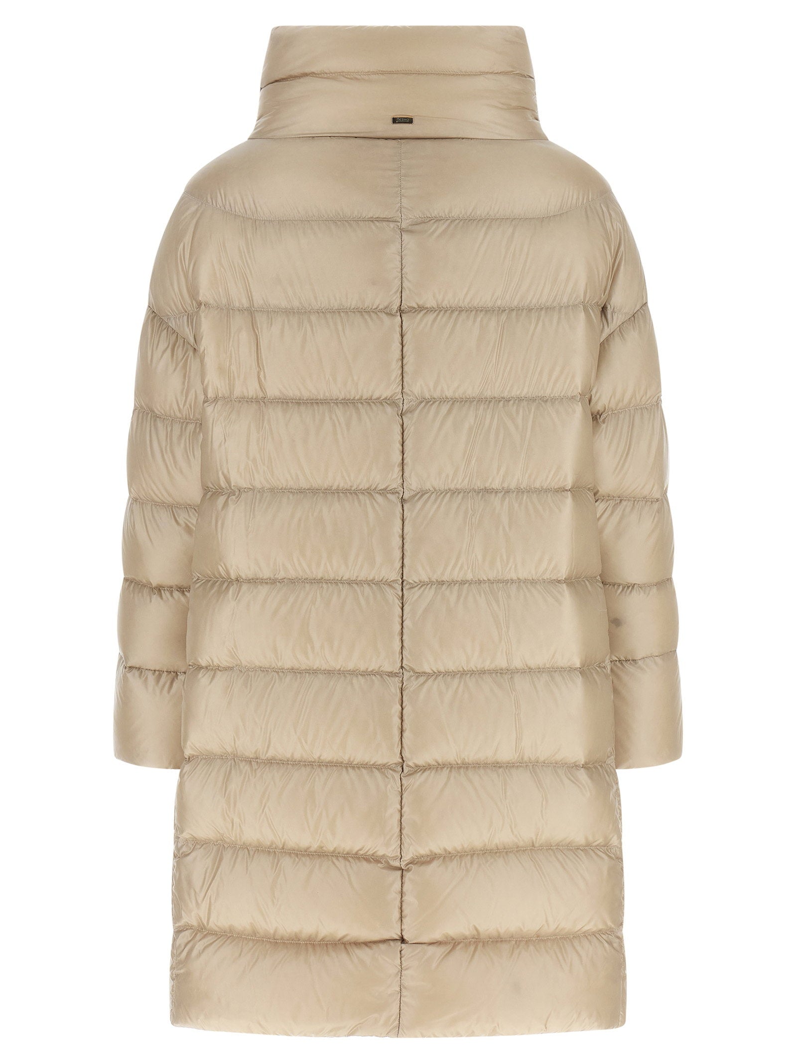 Herno Matilde Down Jacket Beige