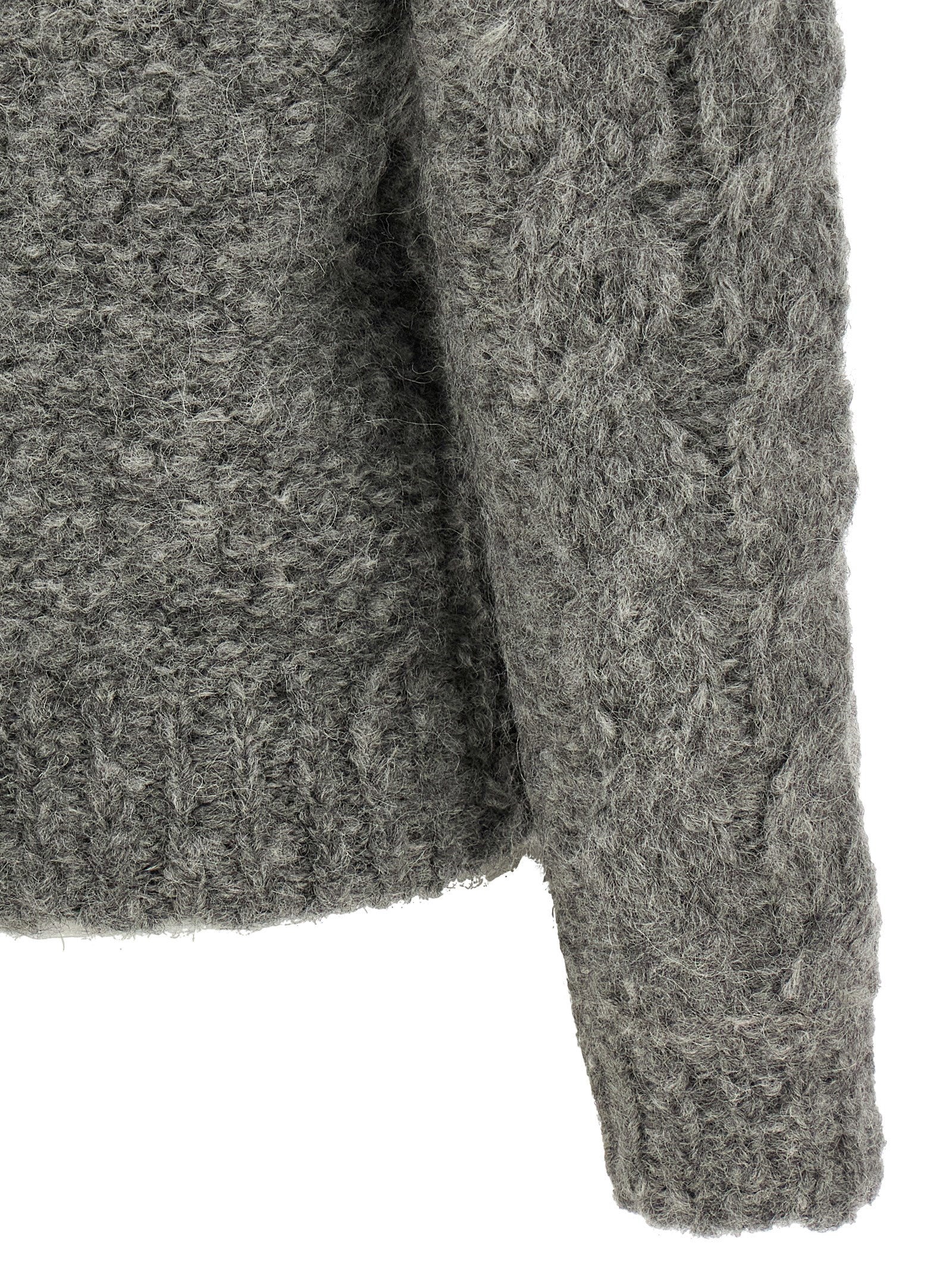 Isabel Marant Ponara Sweater Gray