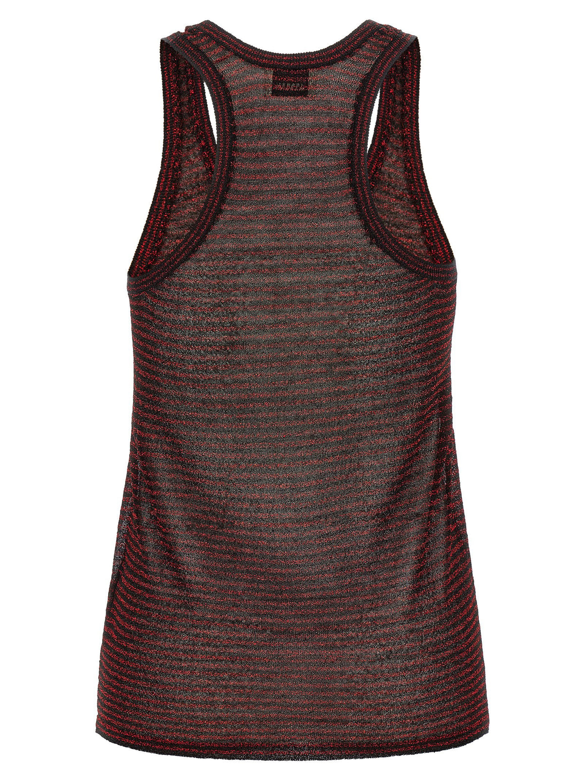 Isabel Marant Cevara Top Bordeaux