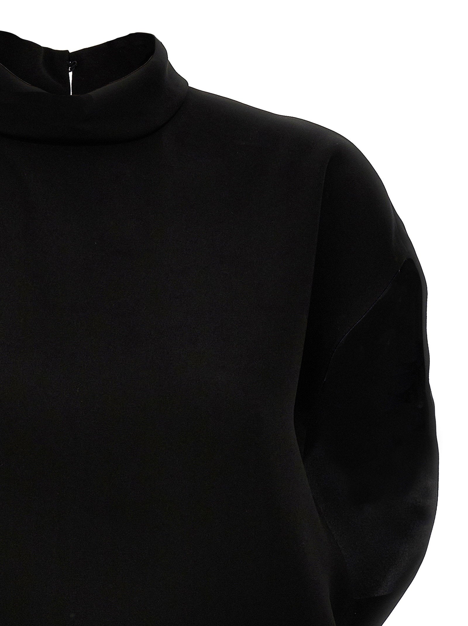 Max Mara Querce Dress Black