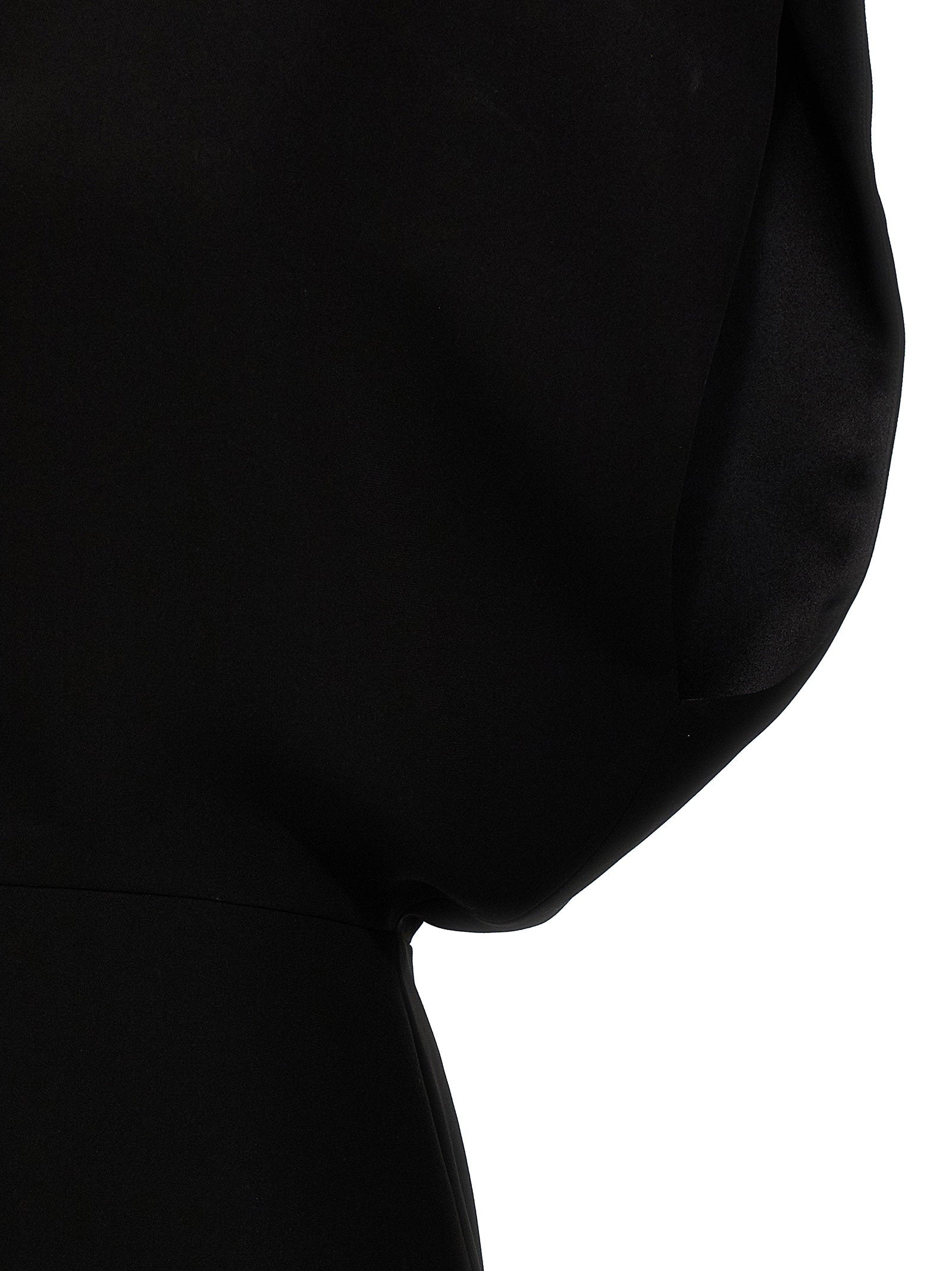 Max Mara Querce Dress Black