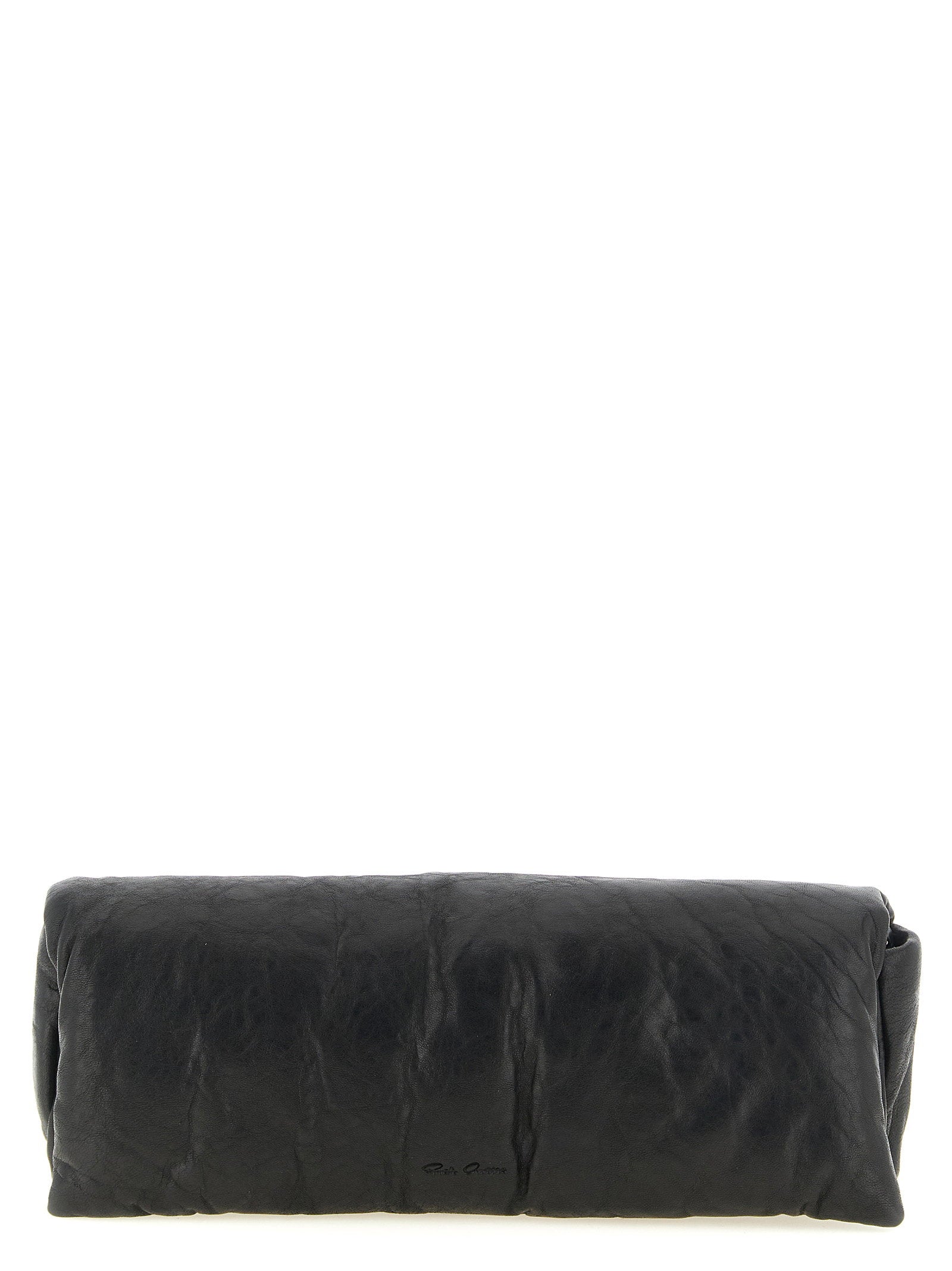Rick Owens Baguette Clutch Black