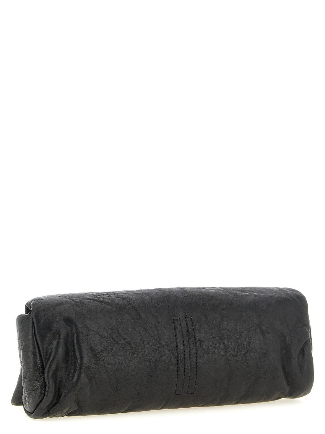 Rick Owens Baguette Clutch Black