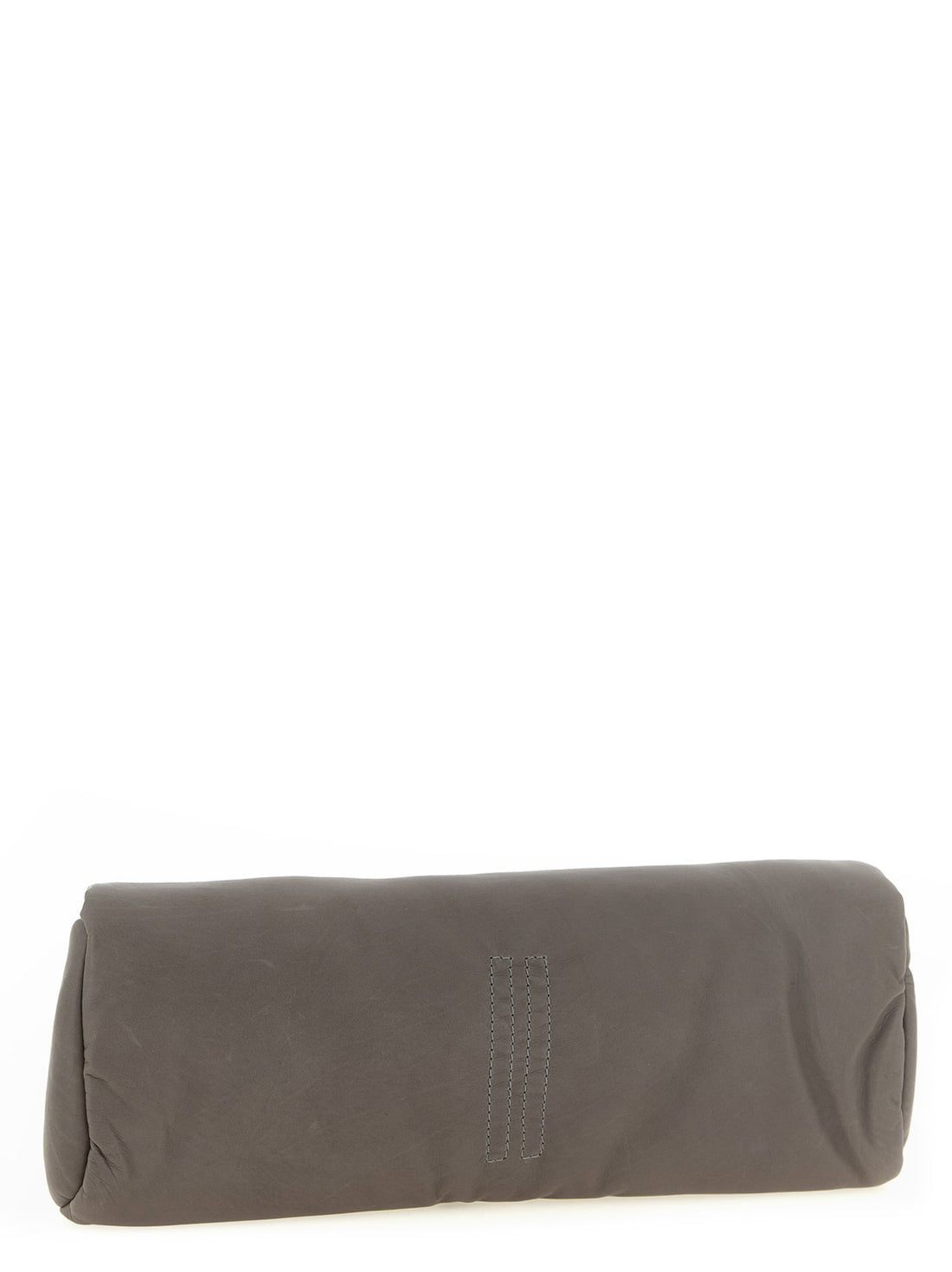 Rick Owens Baguette Clutch Gray