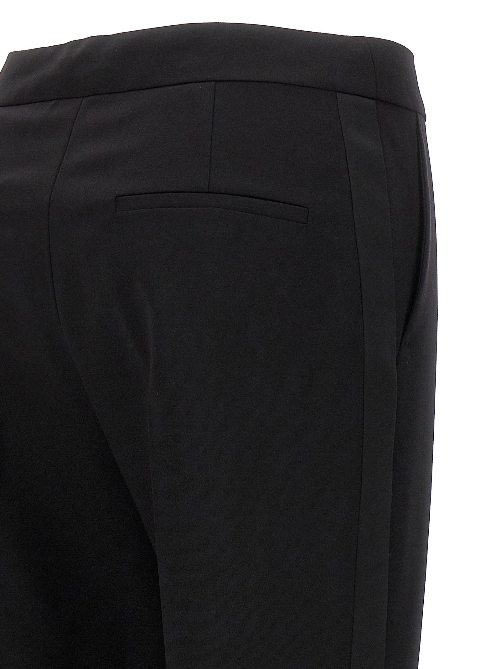 Max Mara Rino Pants Black
