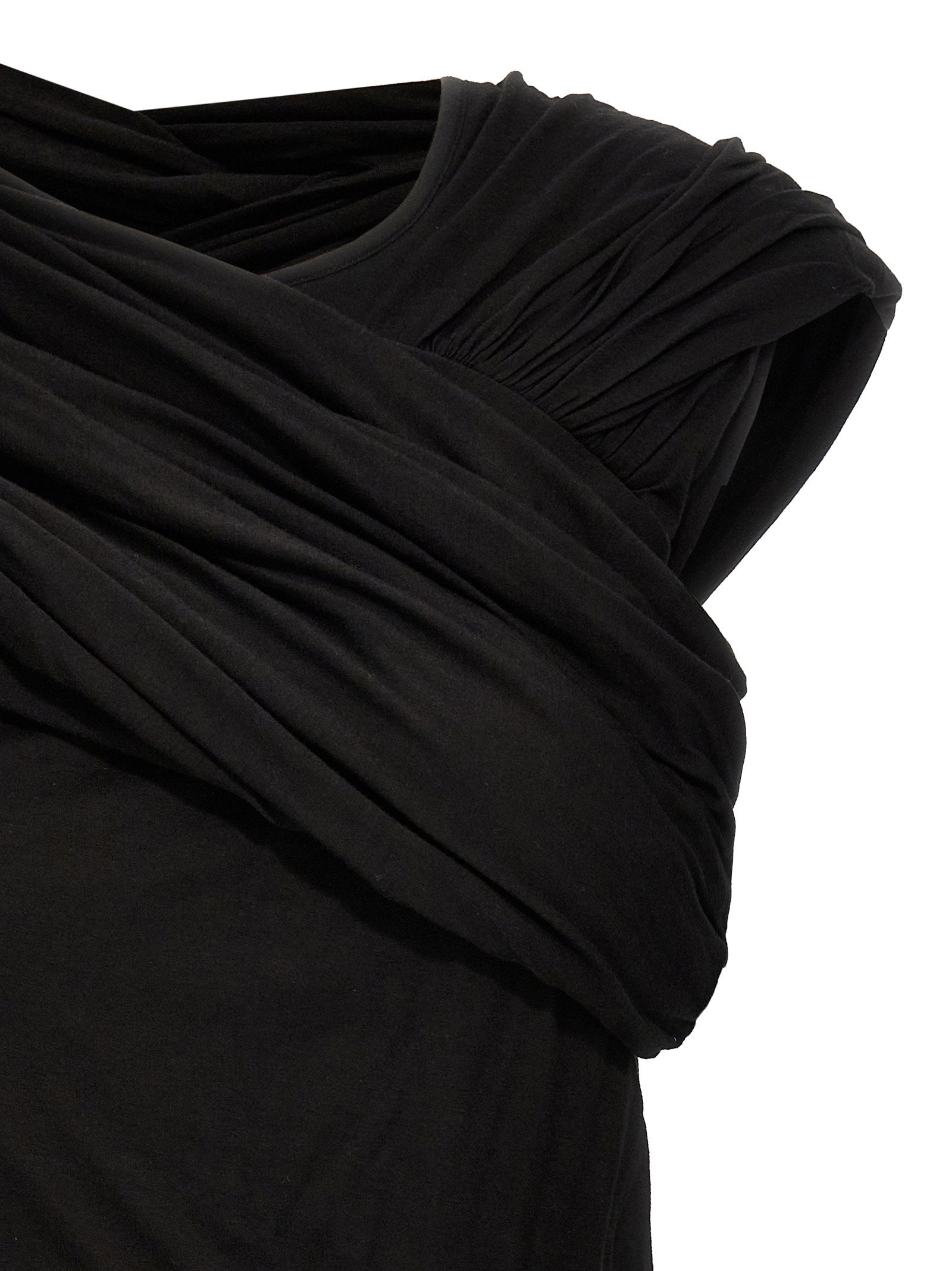 Rick Owens Harness Top Black